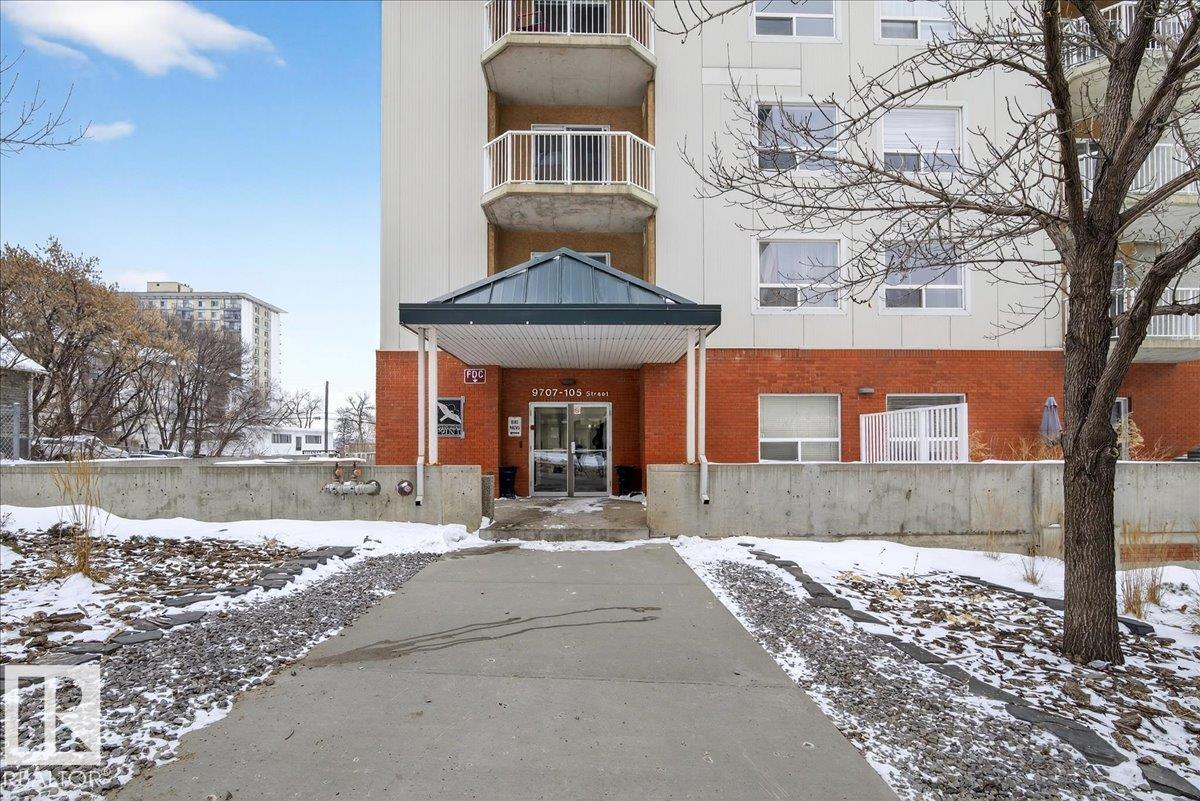 Picture for #105 9707 105 ST NW