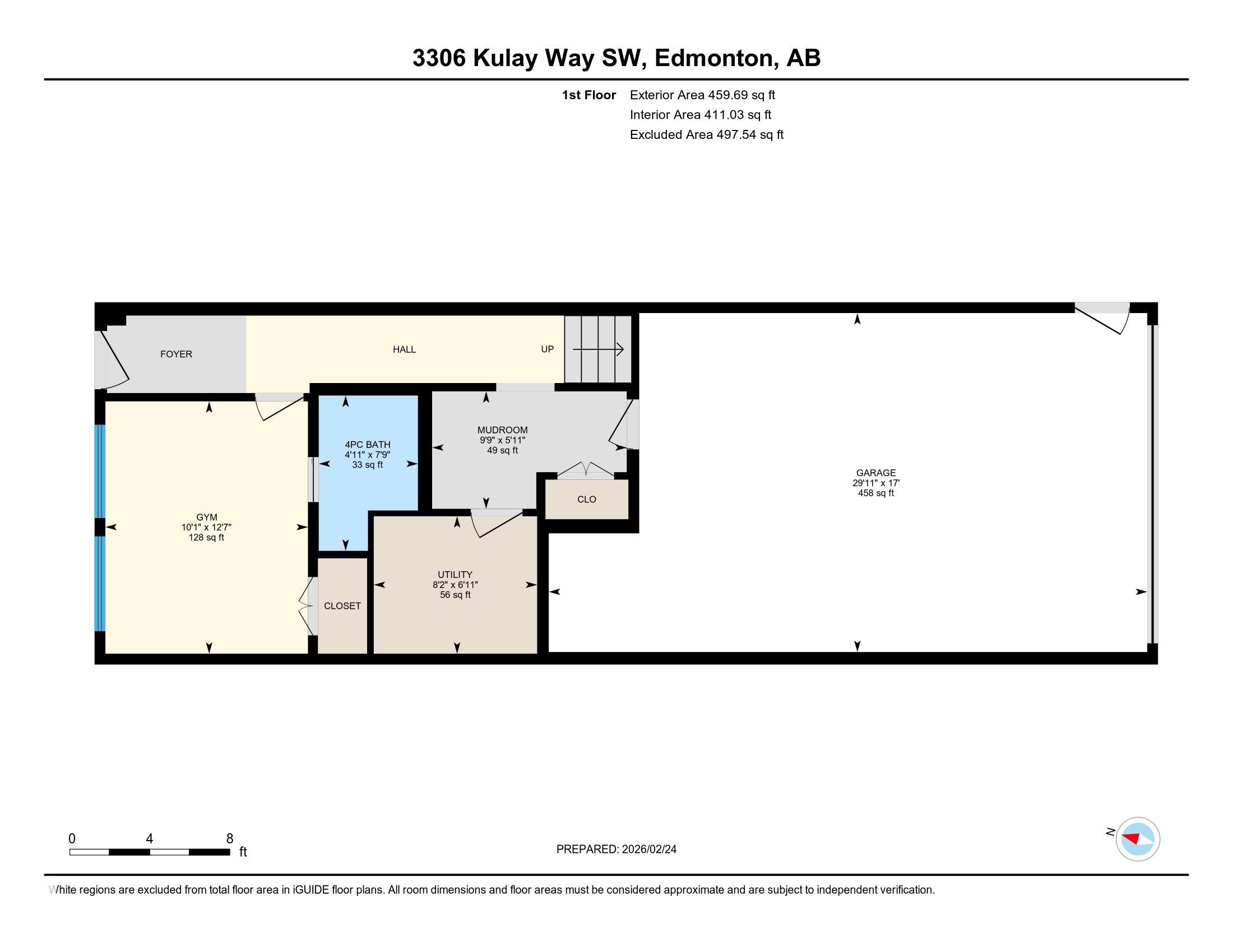 Photo 47 at 3306 Kulay Way SW, Keswick, Edmonton