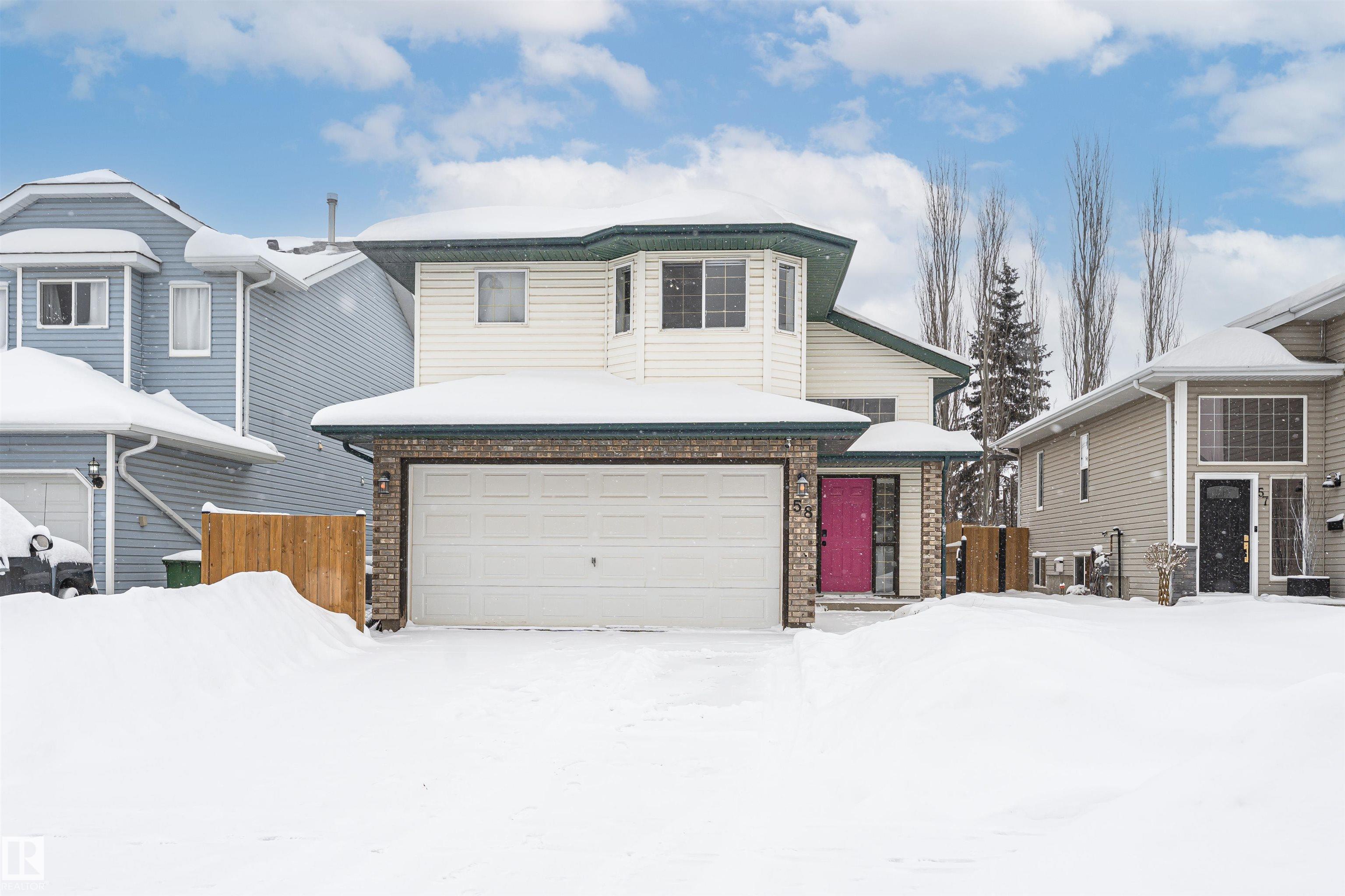 58 Durocher Street, Deer Ridge, St. Albert