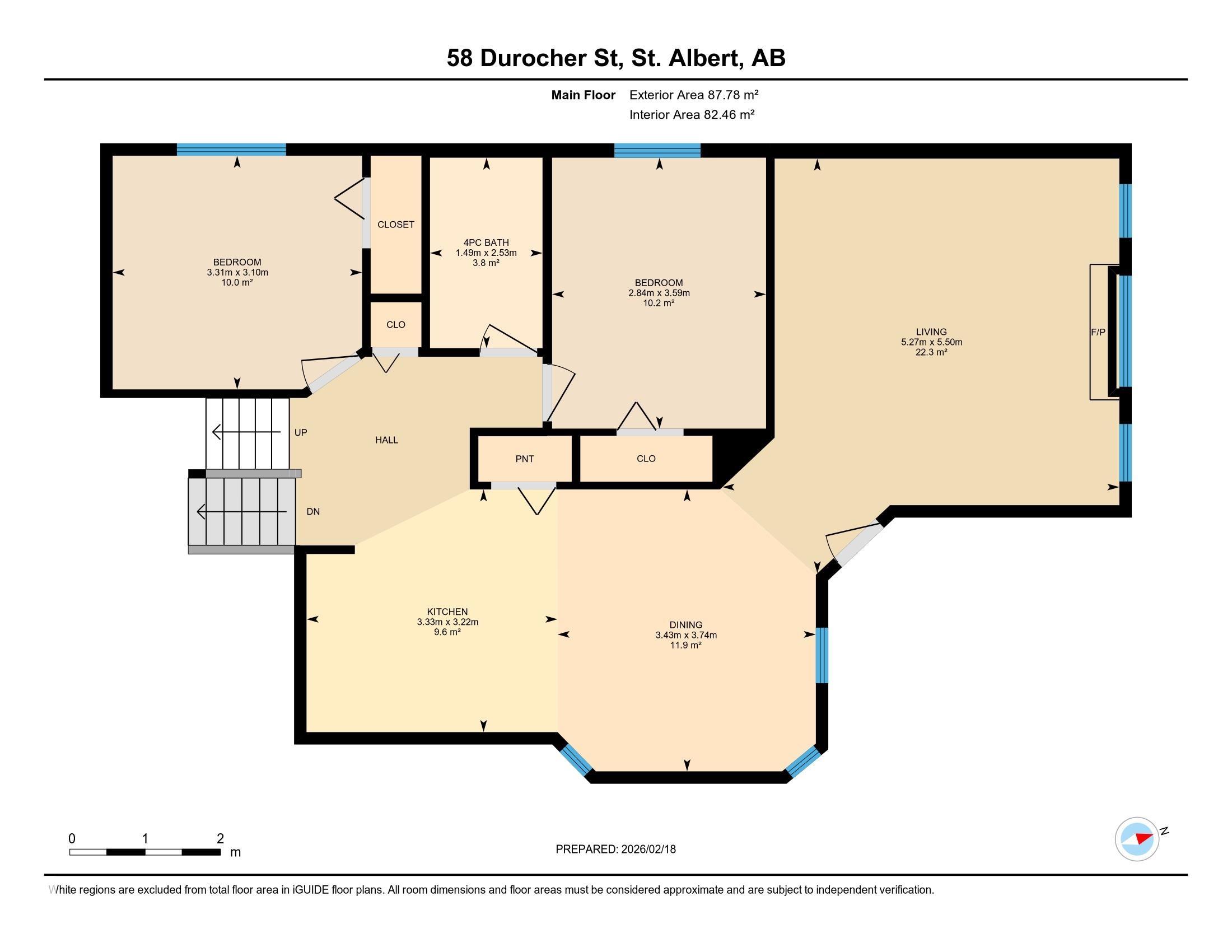 Photo 68 at 58 Durocher Street, Deer Ridge, St. Albert