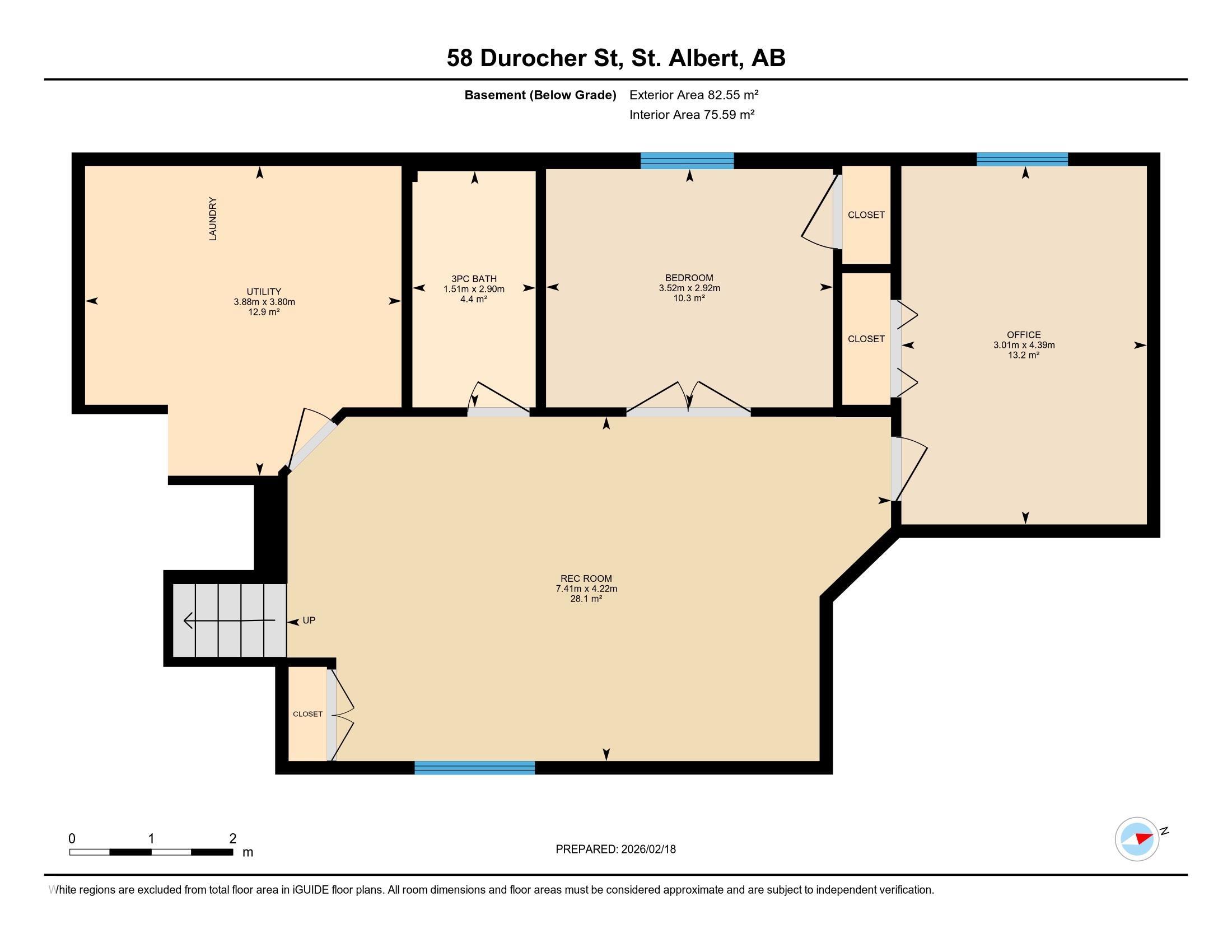 Photo 70 at 58 Durocher Street, Deer Ridge, St. Albert