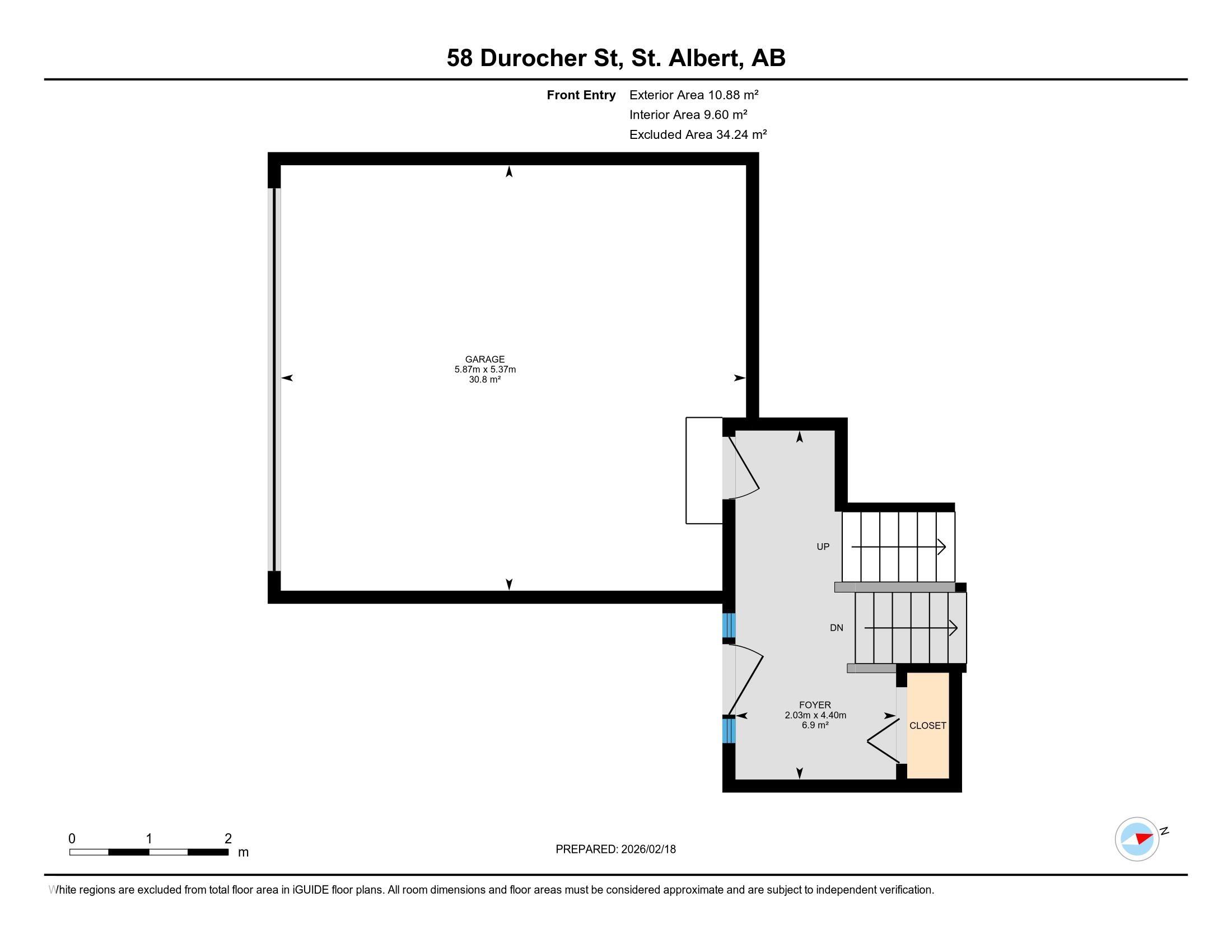 Photo 71 at 58 Durocher Street, Deer Ridge, St. Albert