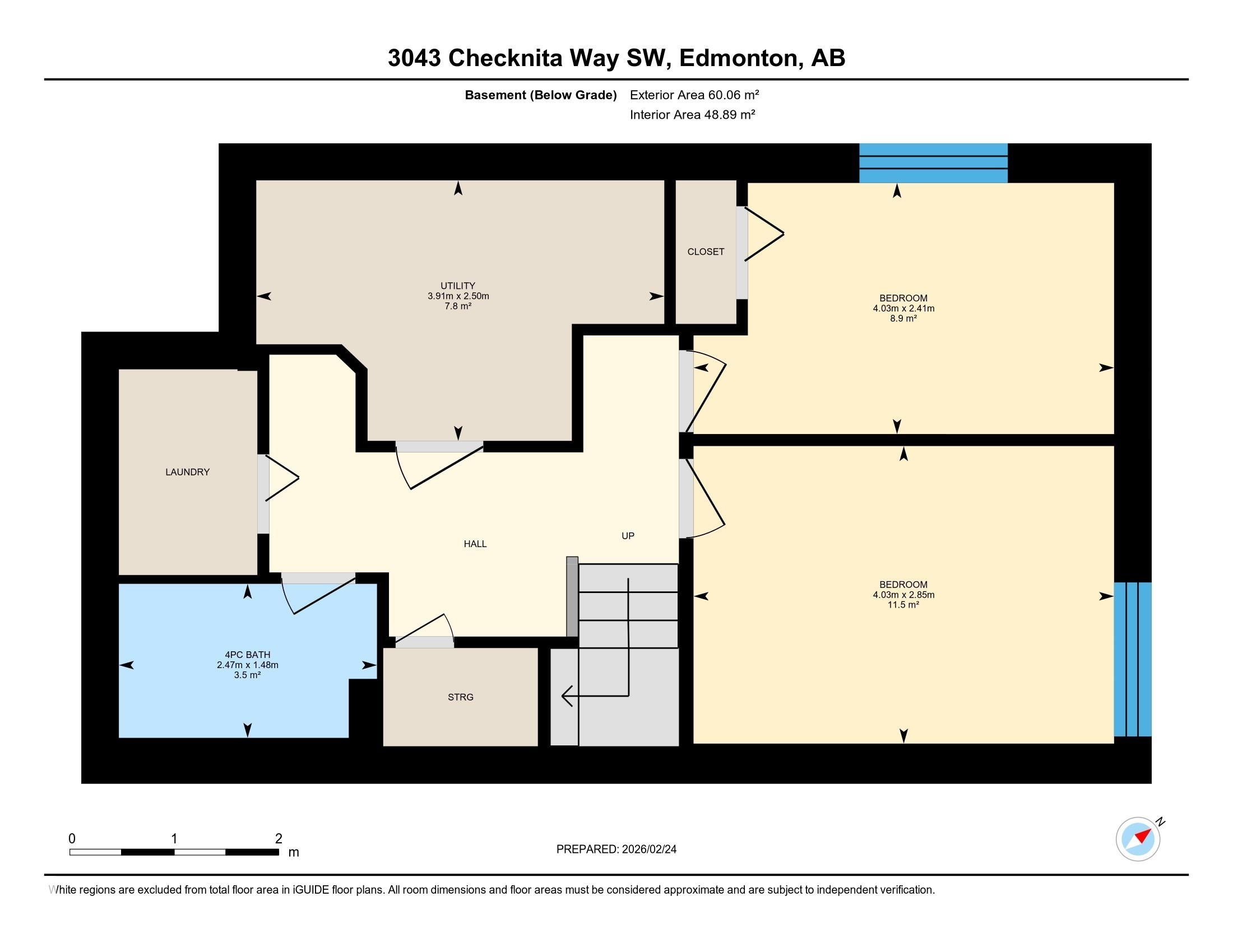 Photo 49 at 3043 Checknita Way SW, Cavanagh, Edmonton