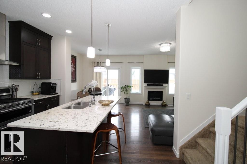 Photo 7 at 3043 Checknita Way SW, Cavanagh, Edmonton