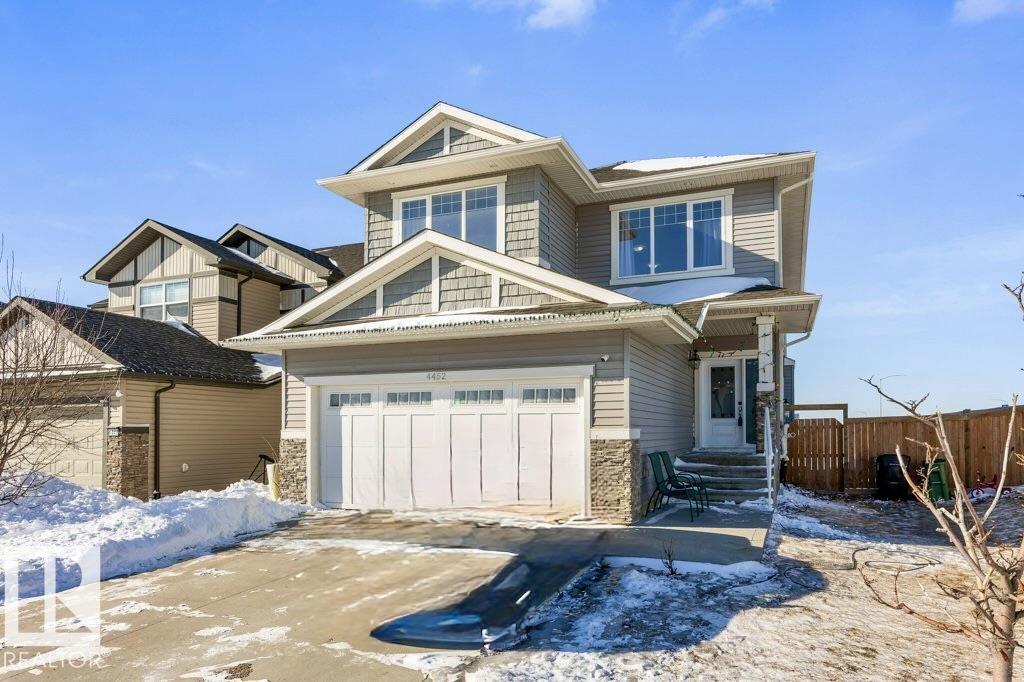 4452 6 Street NW, Maple Crest, Edmonton
