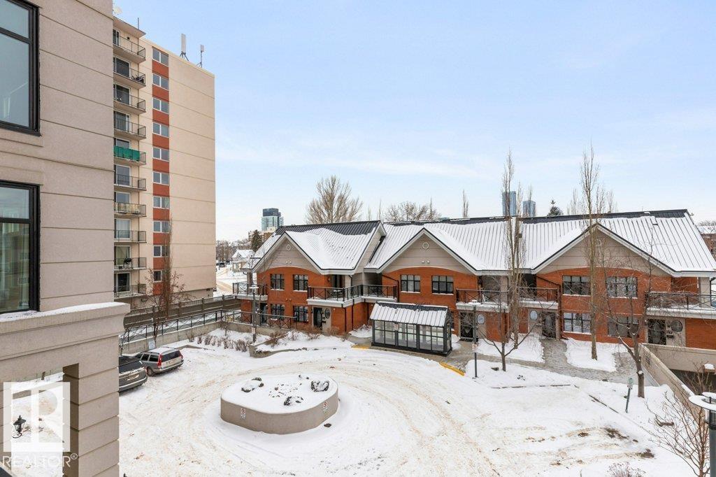 Photo 34 at 308 - 9020 Jasper Avenue NW, Boyle Street, Edmonton