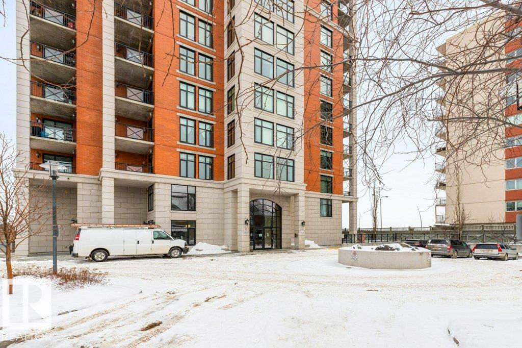 308 - 9020 Jasper Avenue NW, Boyle Street, Edmonton