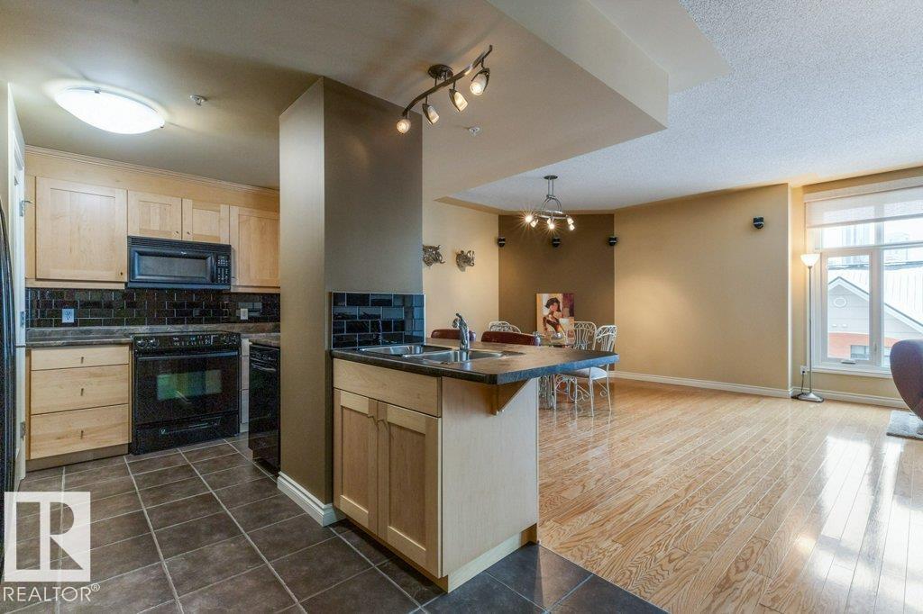Photo 8 at 308 - 9020 Jasper Avenue NW, Boyle Street, Edmonton