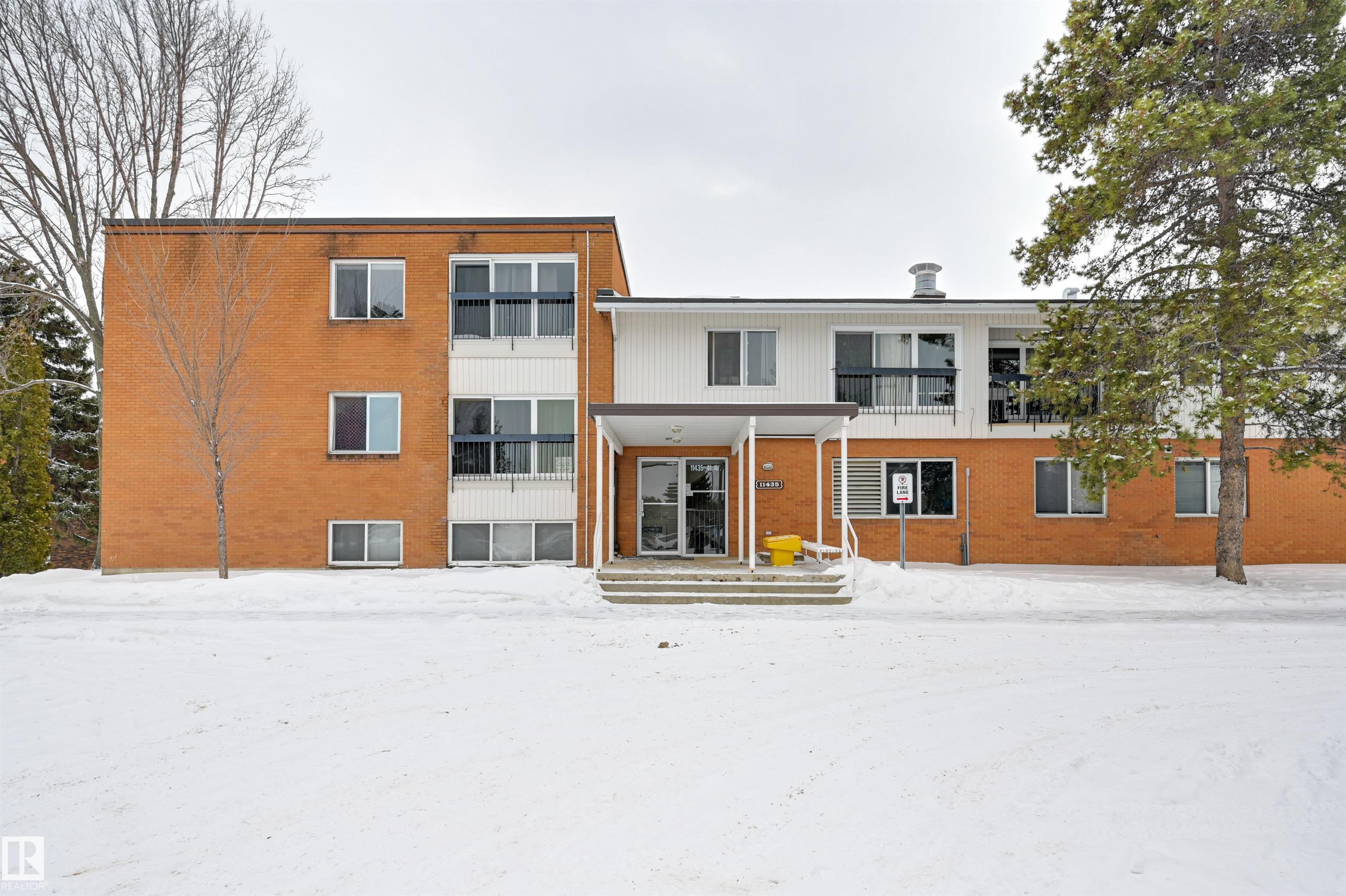 304 - 11435 41 Avenue NW, Royal Gardens, Edmonton