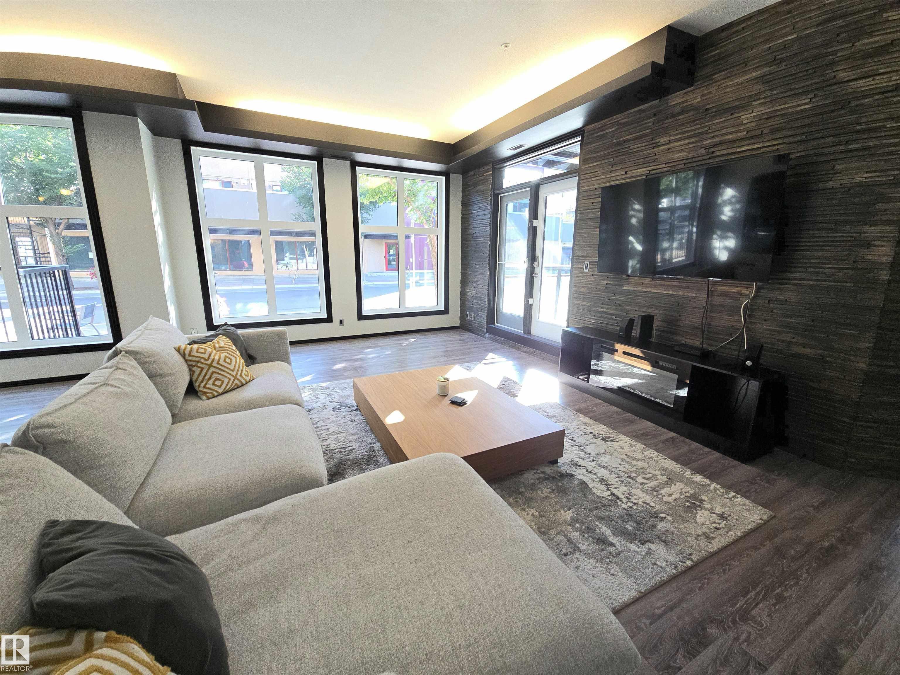 Picture for #106 10531 117 ST NW