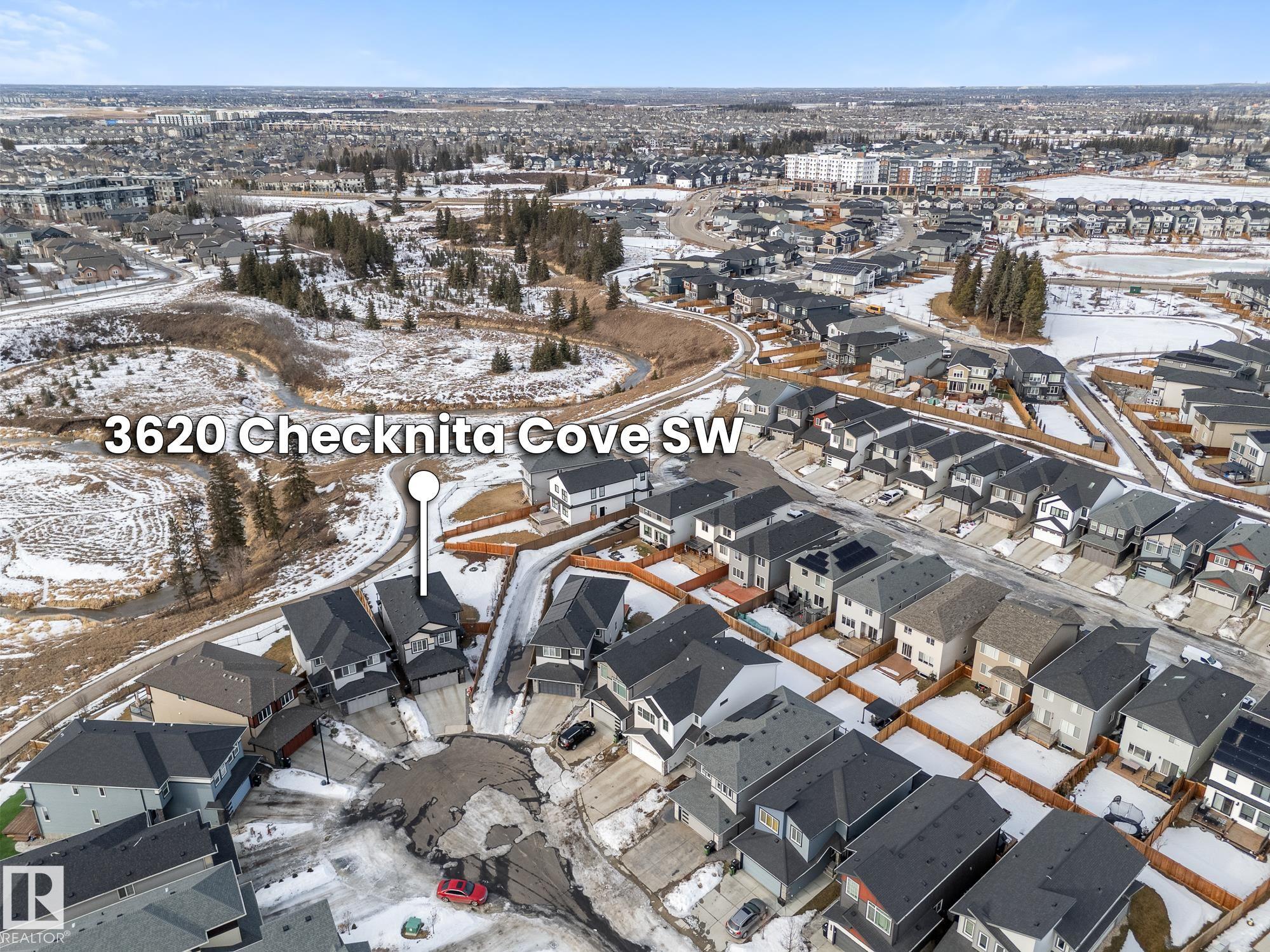 Photo 69 at 3620 Checknita Cove SW, Cavanagh, Edmonton
