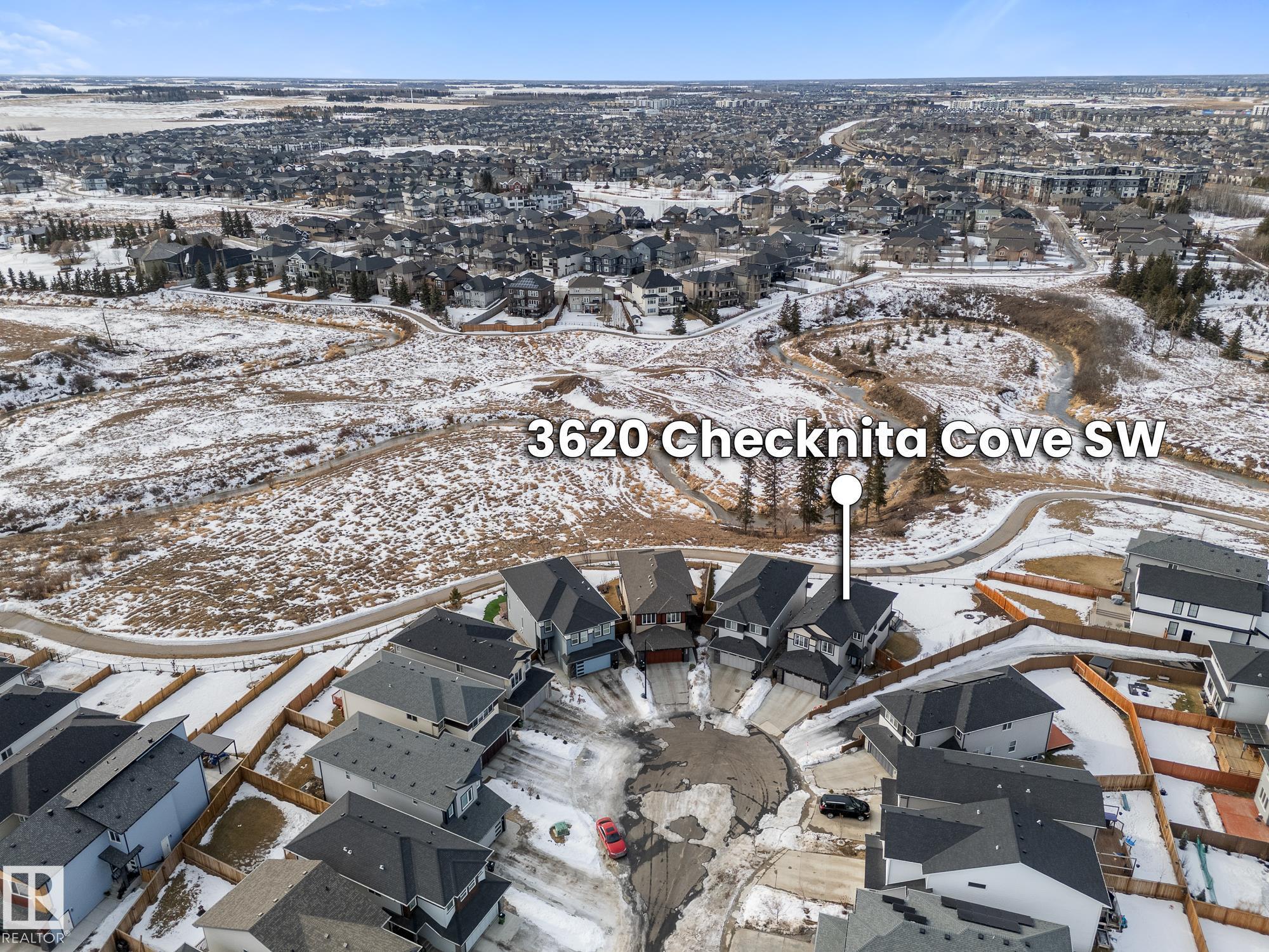 Photo 70 at 3620 Checknita Cove SW, Cavanagh, Edmonton