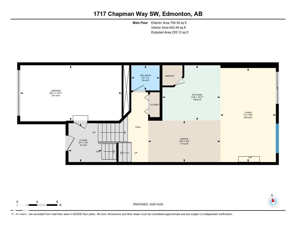 Photo 60 at 1717 Chapman Way SW, Chappelle Area, Edmonton