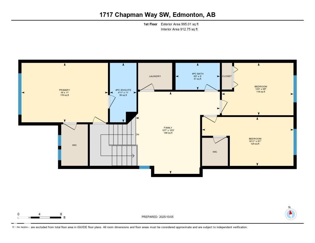 Photo 61 at 1717 Chapman Way SW, Chappelle Area, Edmonton