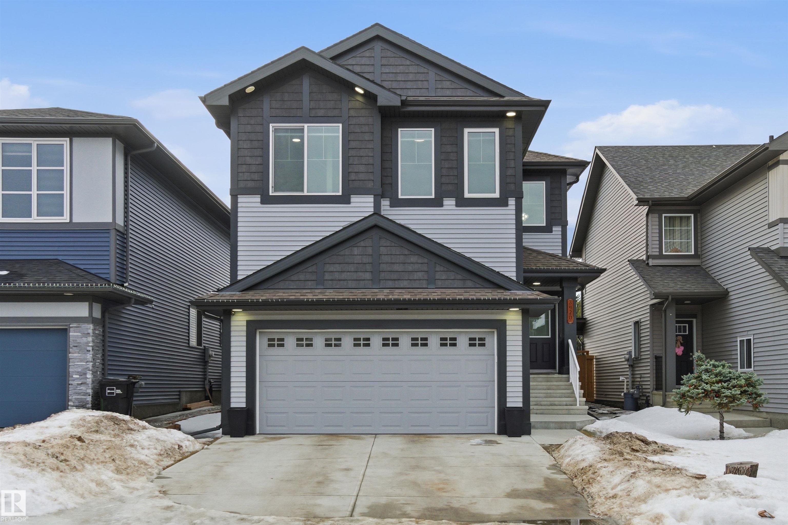 3420 Checknita Terrace SW, Cavanagh, Edmonton