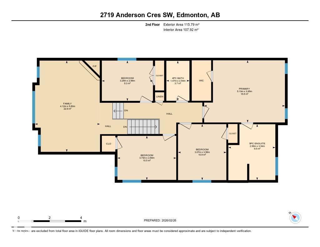 Photo 44 at 2719 Anderson Crescent SW, Ambleside, Edmonton