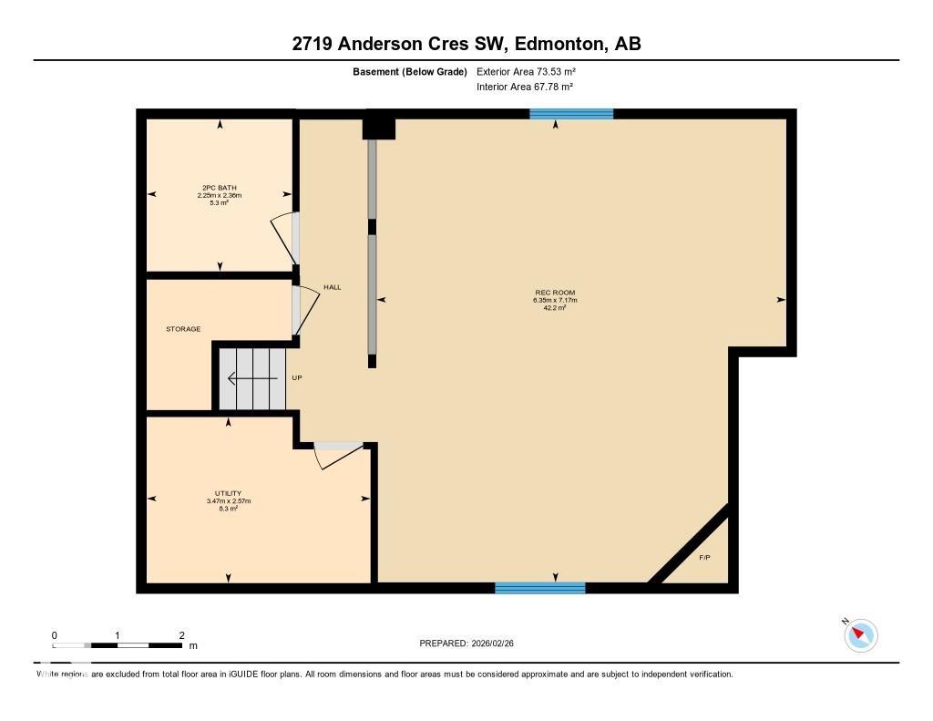 Photo 45 at 2719 Anderson Crescent SW, Ambleside, Edmonton