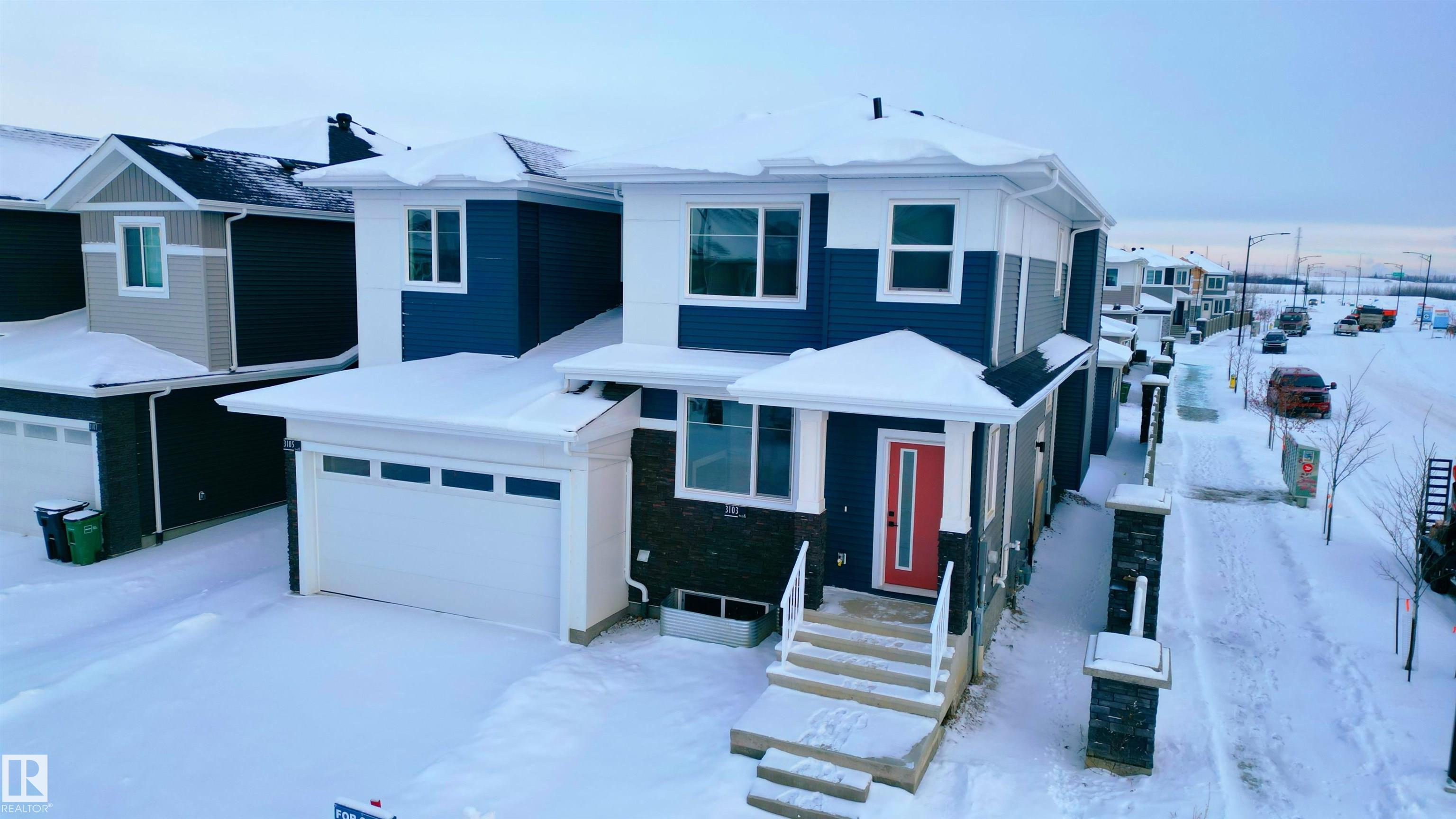 3103 Magpie Way NW, Starling, Edmonton