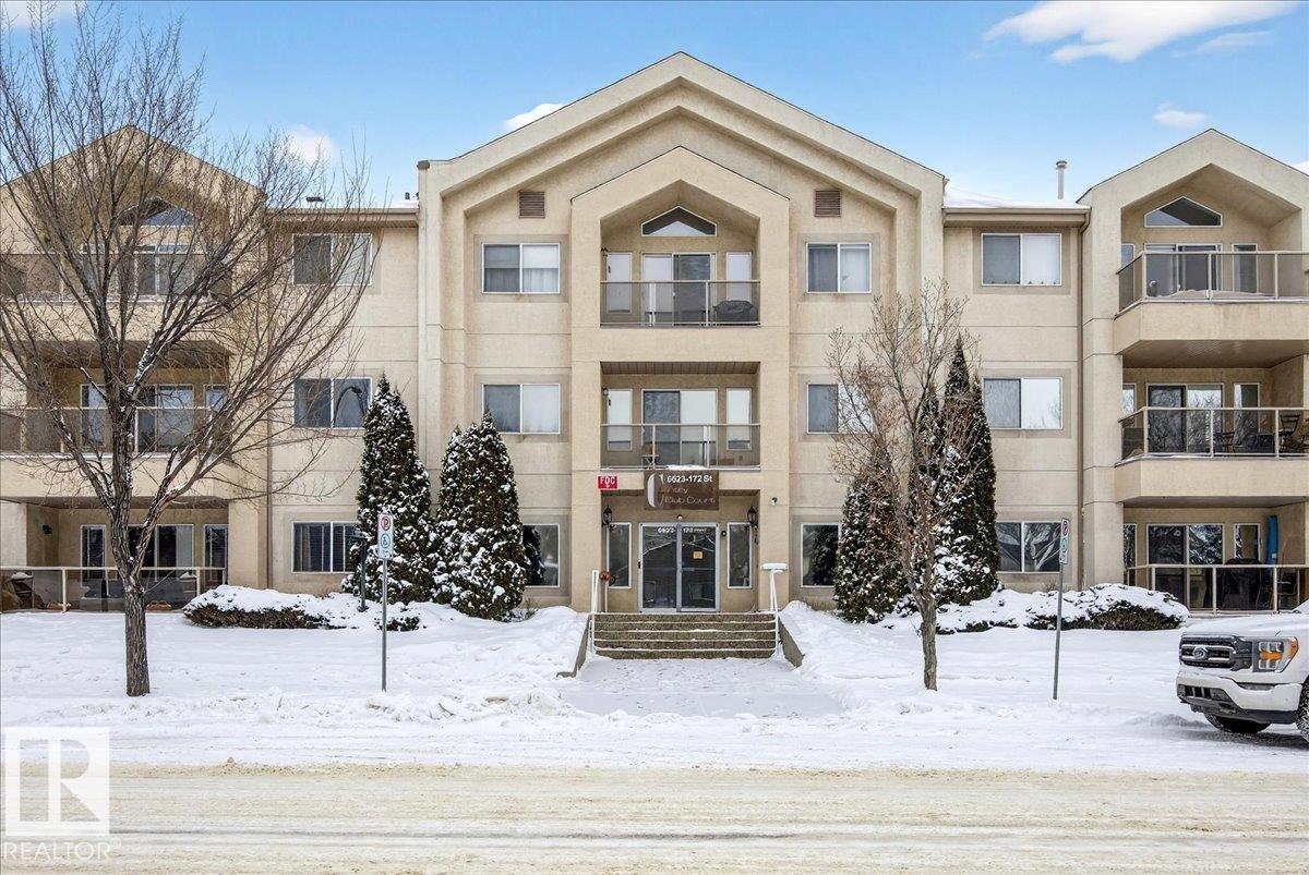 Picture for #318 6623 172 ST NW