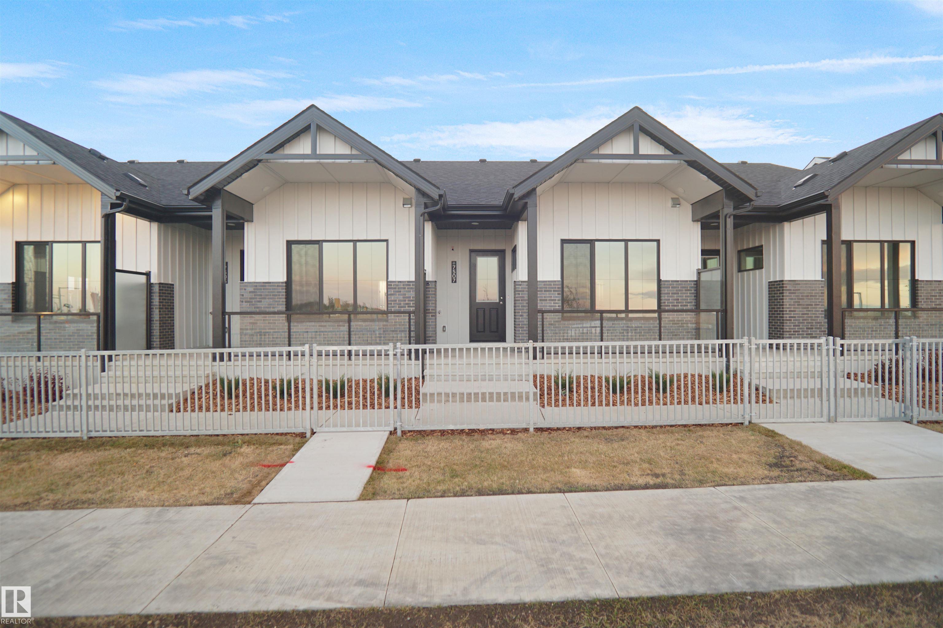 7515 Observer Lane NW, Blatchford Area, Edmonton