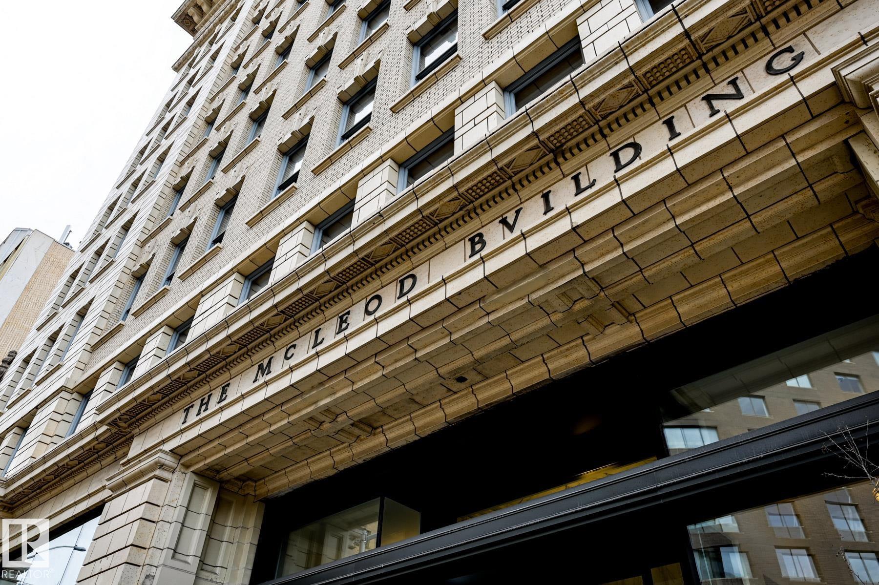 902 - 10134 100 Street NW, Downtown, Edmonton