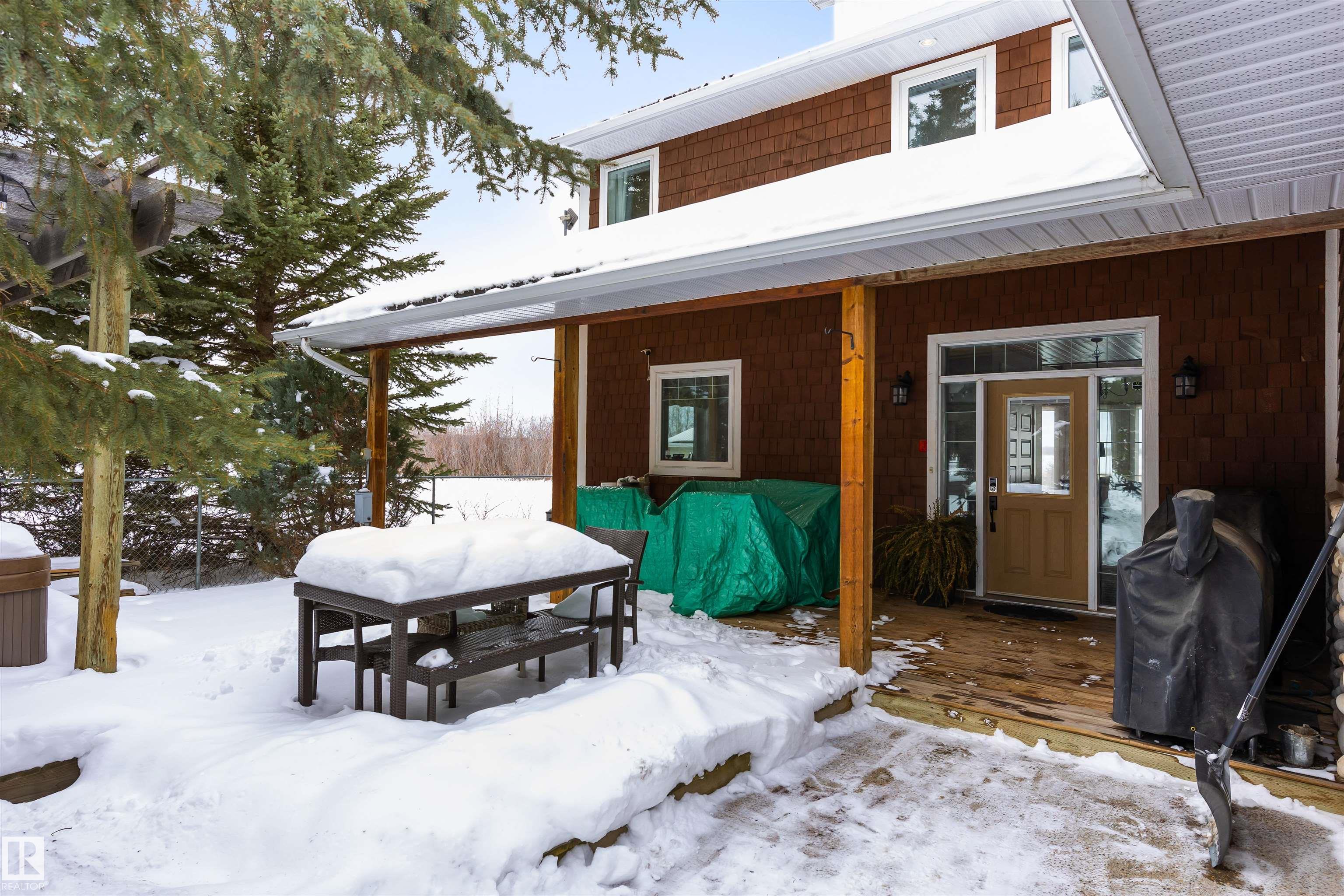 309 - 55230 Rge Road 10, Pine Sands, Rural Sturgeon County