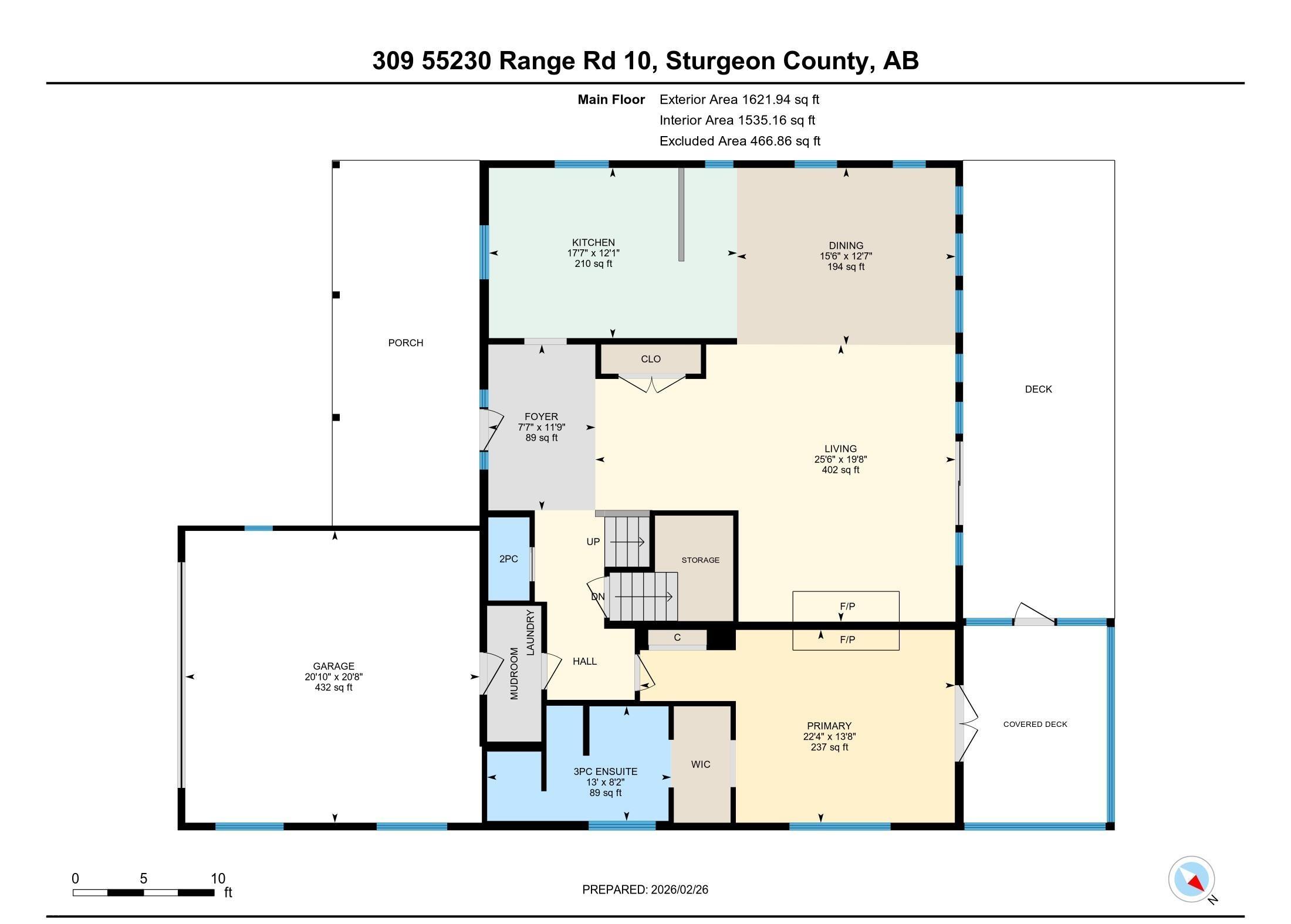 Photo 54 at 309 - 55230 Rge Road 10, Pine Sands, Rural Sturgeon County