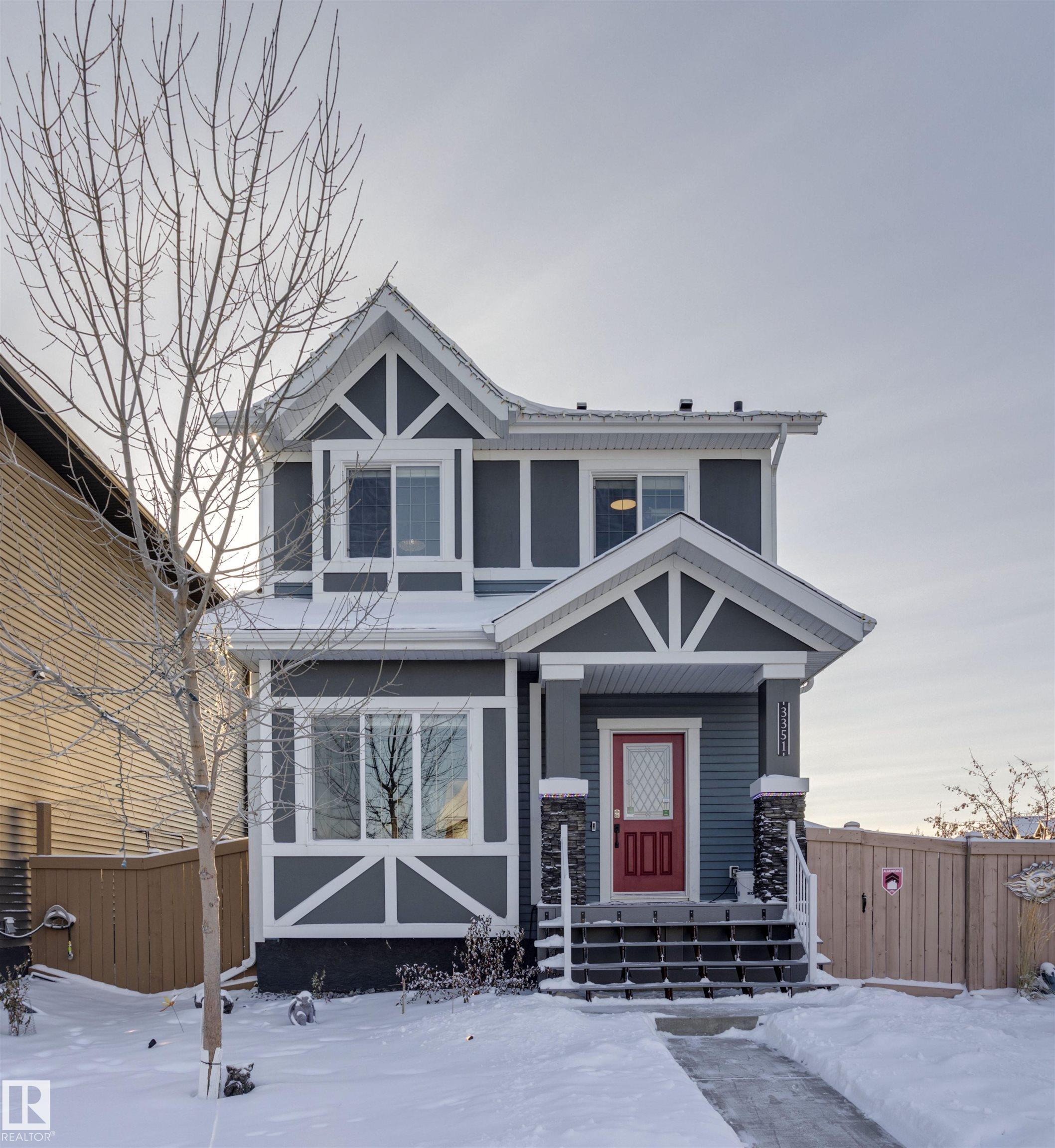 3351 Weidle Way SW, Walker, Edmonton