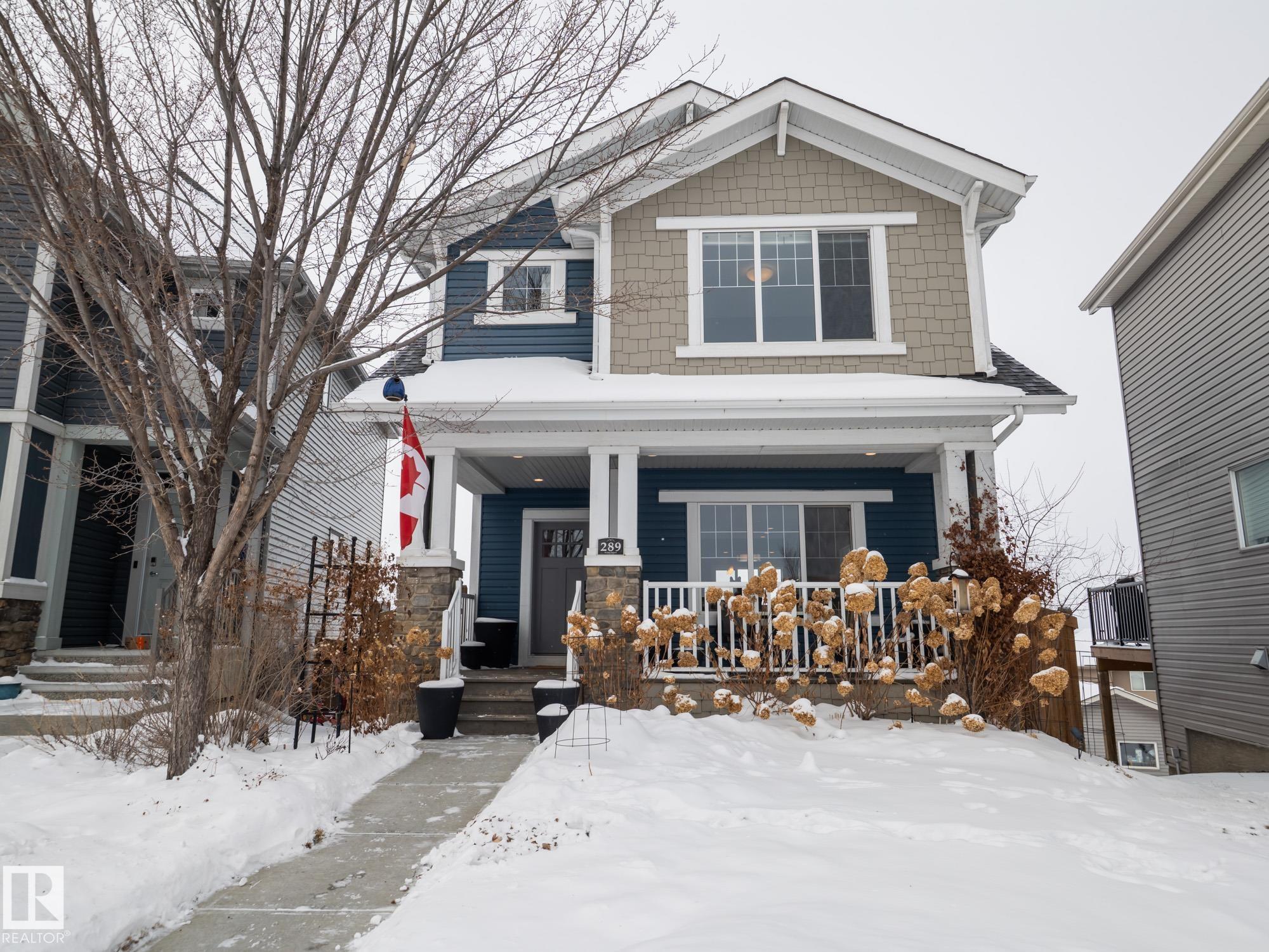289 Hawks Ridge Boulevard NW, Hawks Ridge, Edmonton