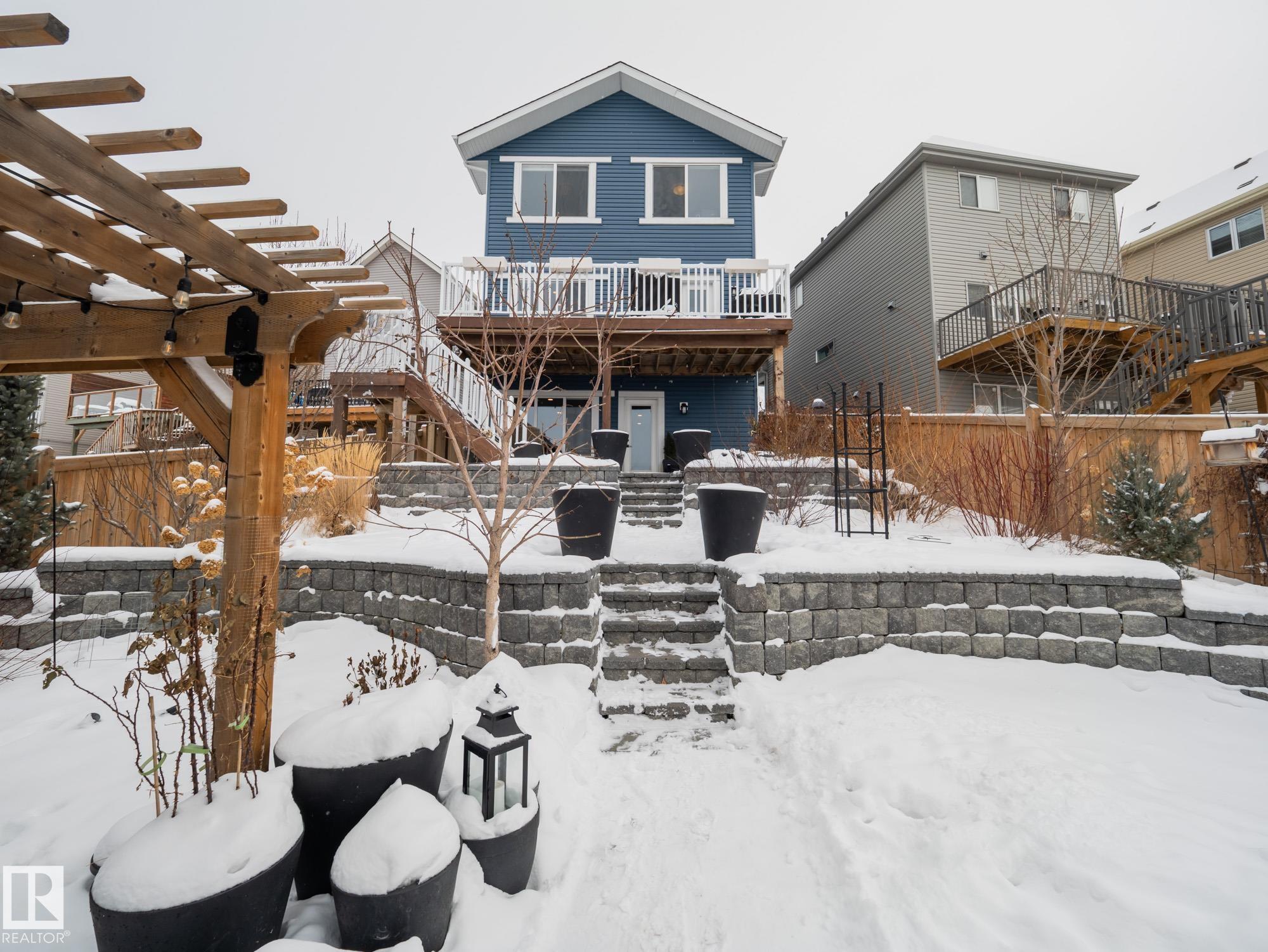 Photo 35 at 289 Hawks Ridge Boulevard NW, Hawks Ridge, Edmonton