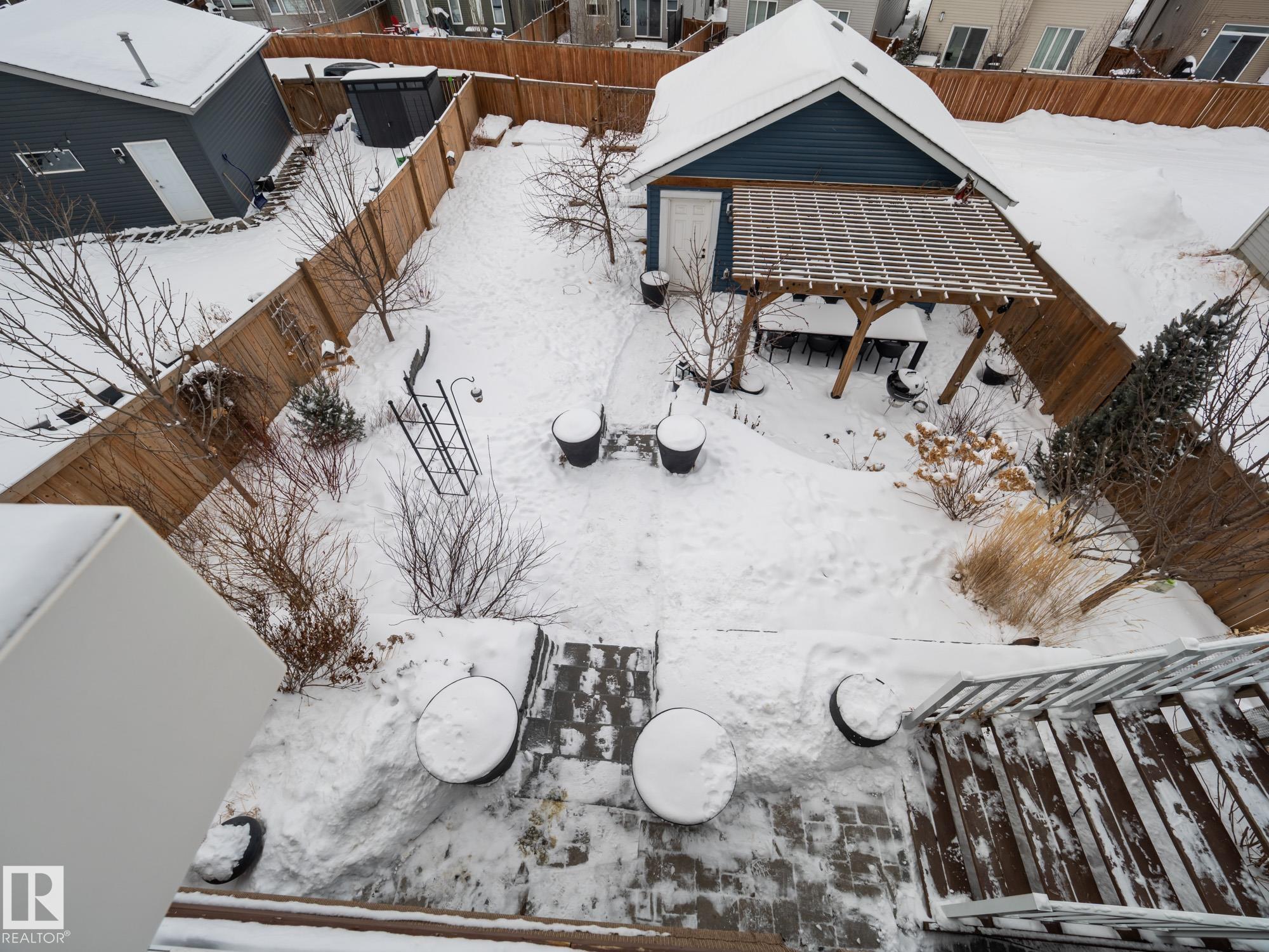 Photo 38 at 289 Hawks Ridge Boulevard NW, Hawks Ridge, Edmonton