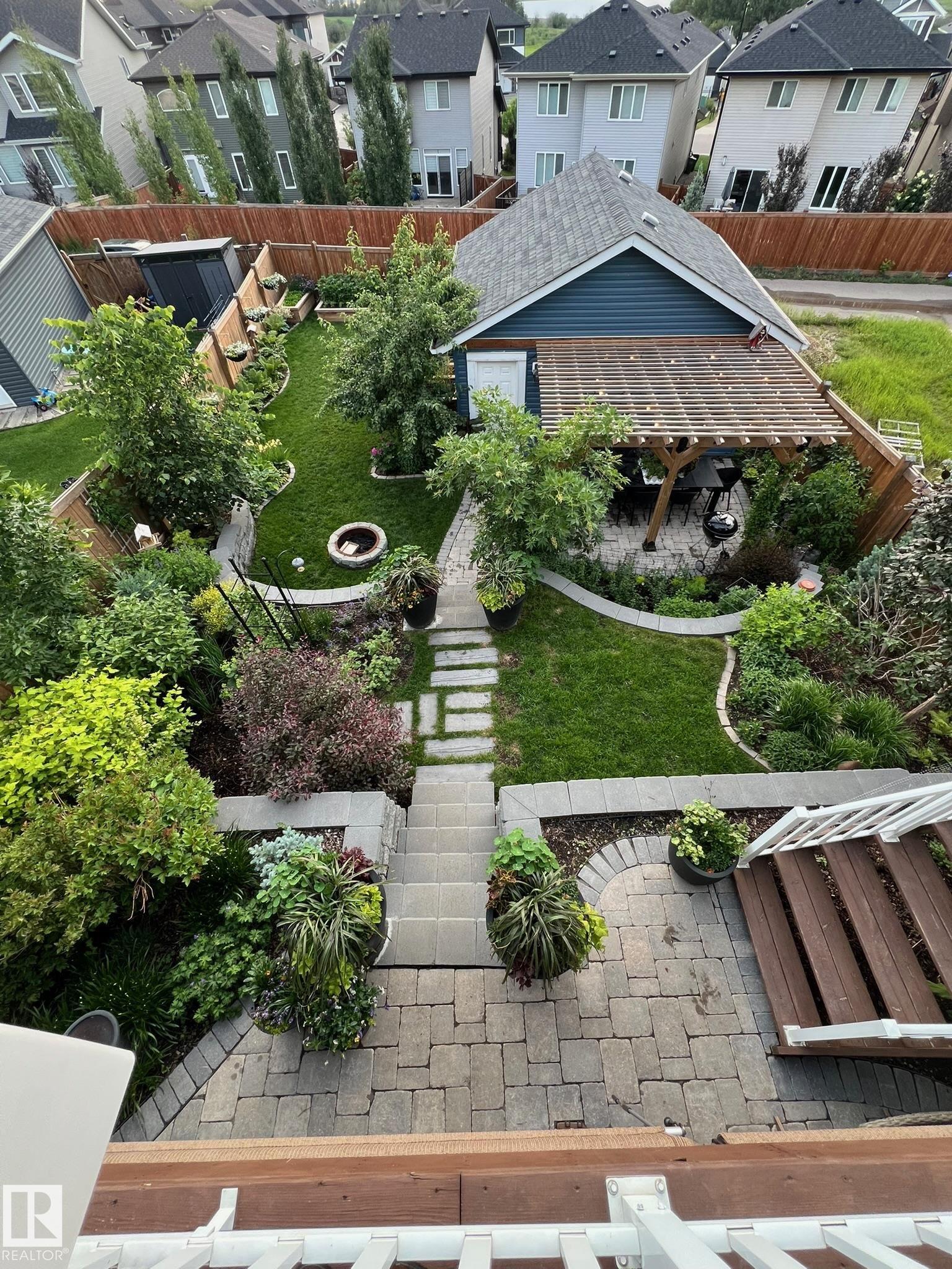 Photo 39 at 289 Hawks Ridge Boulevard NW, Hawks Ridge, Edmonton