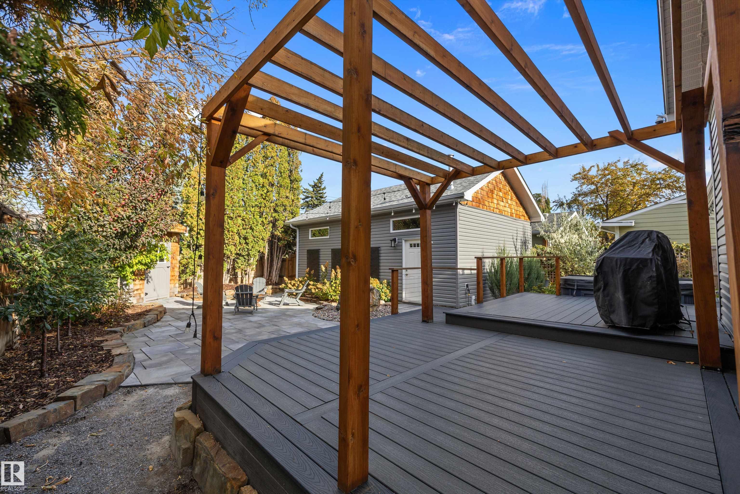 Photo 43 at 4207 123 Street NW, Aspen Gardens, Edmonton