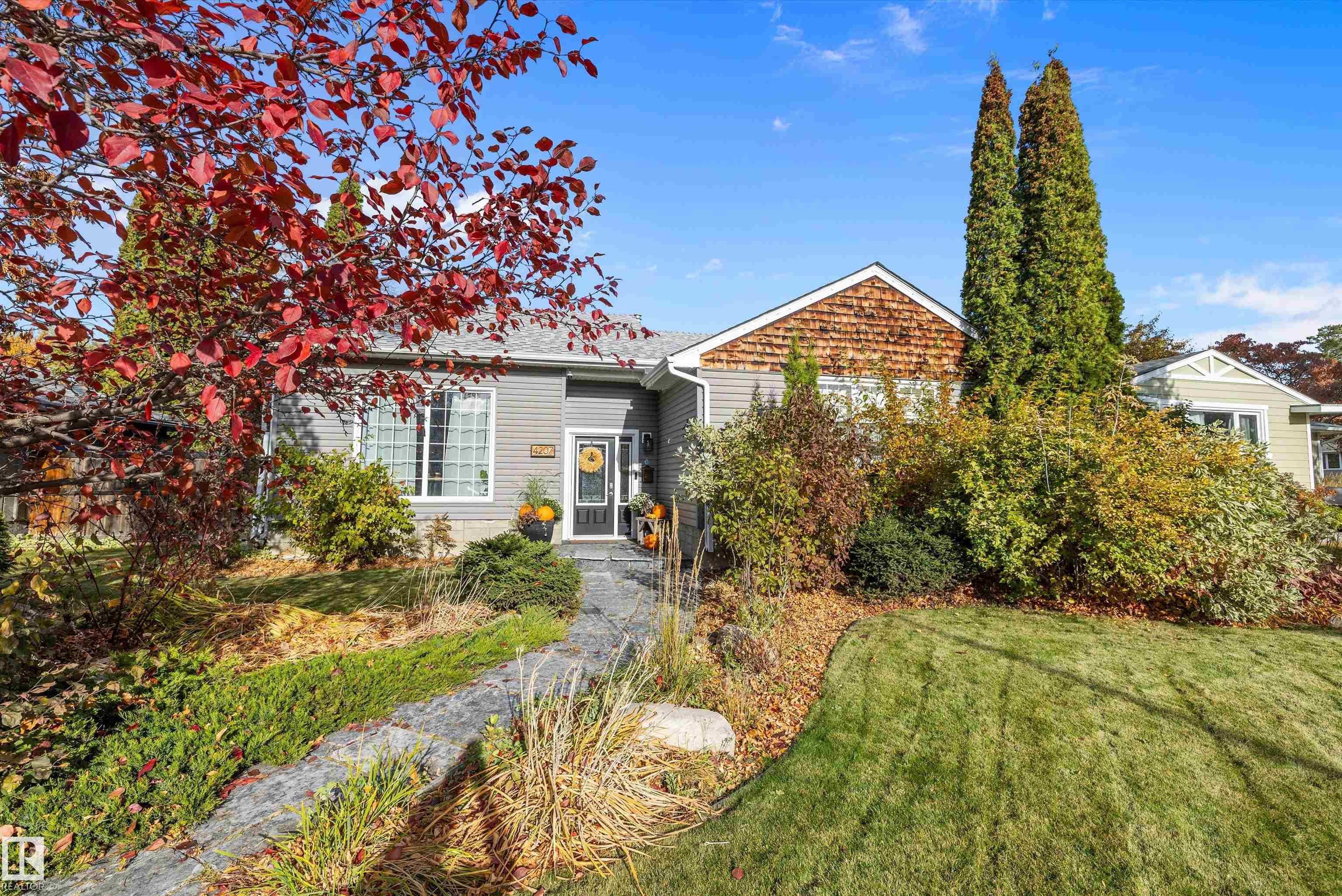 Photo 55 at 4207 123 Street NW, Aspen Gardens, Edmonton