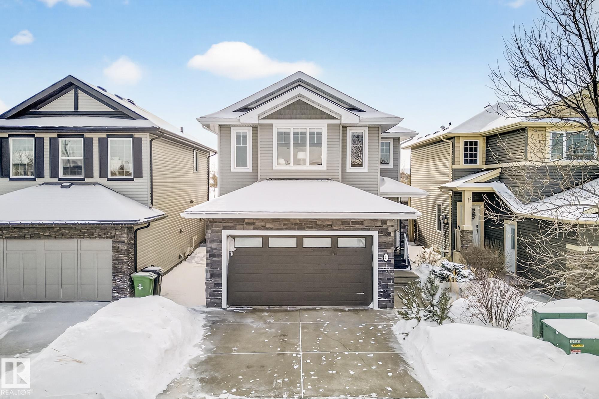 21 Dittrich, South Pointe, Fort Saskatchewan