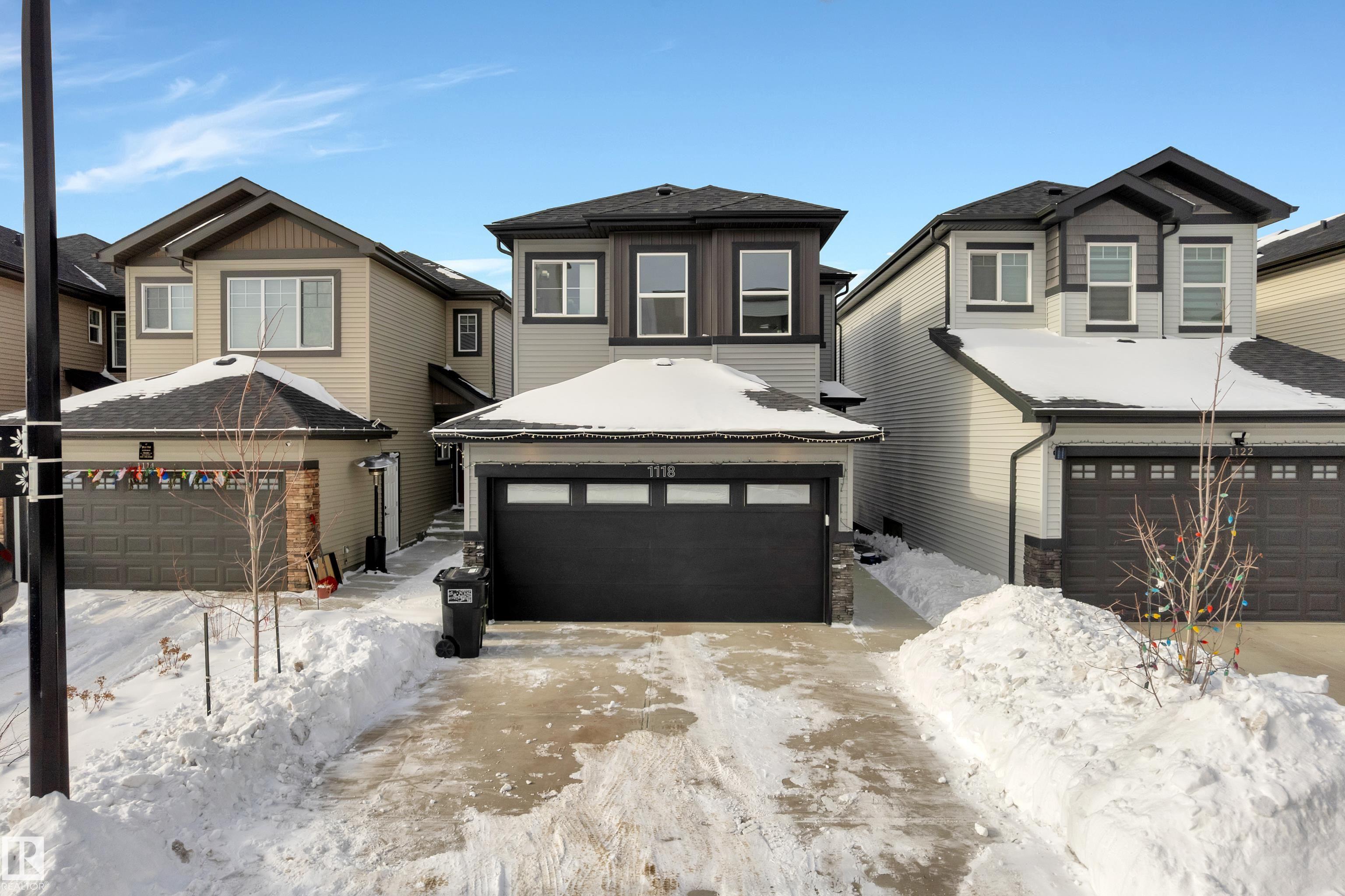 1118 16a Street NW, Aster, Edmonton 2
