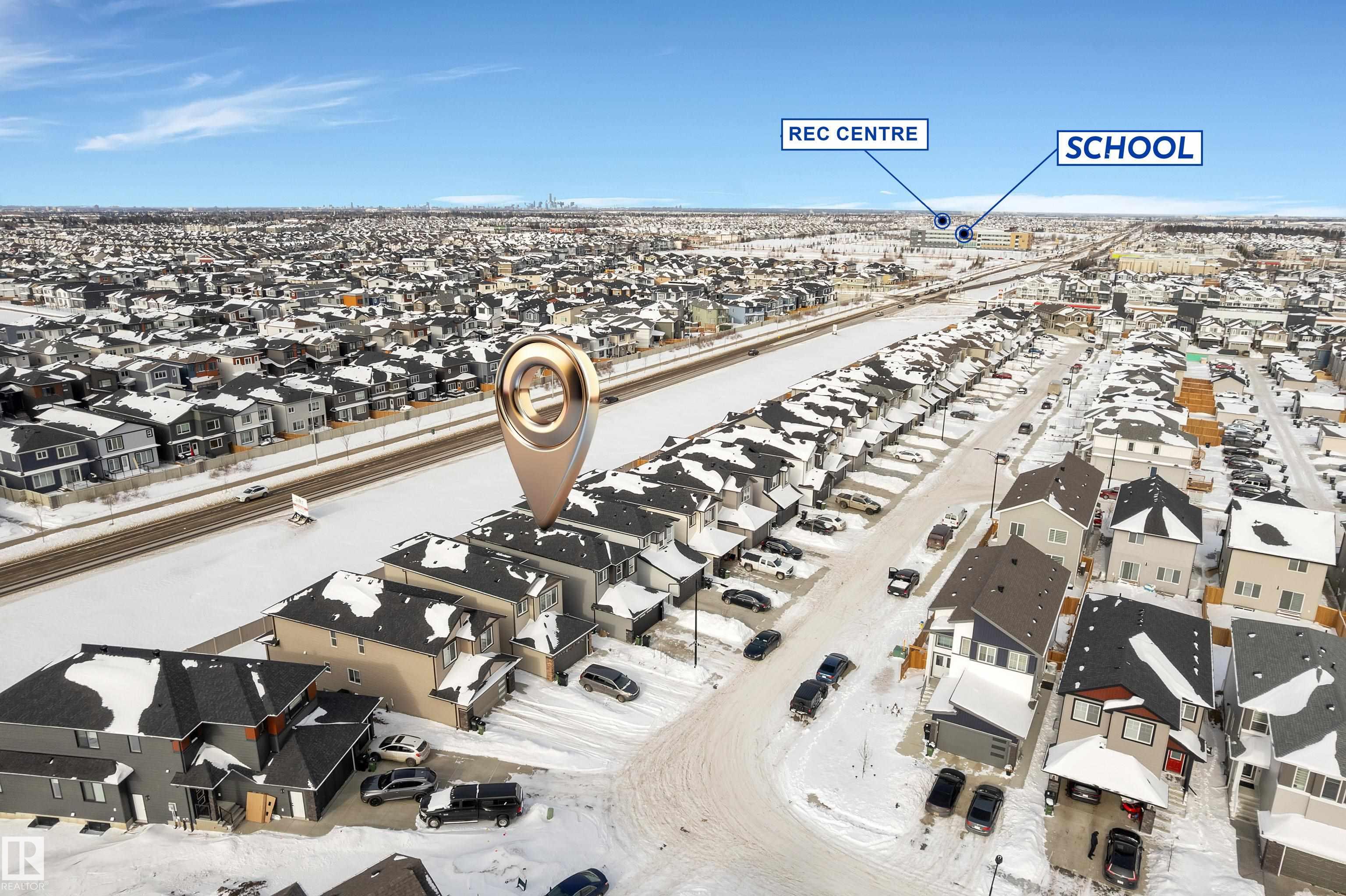 Photo 50 at 1118 16a Street NW, Aster, Edmonton