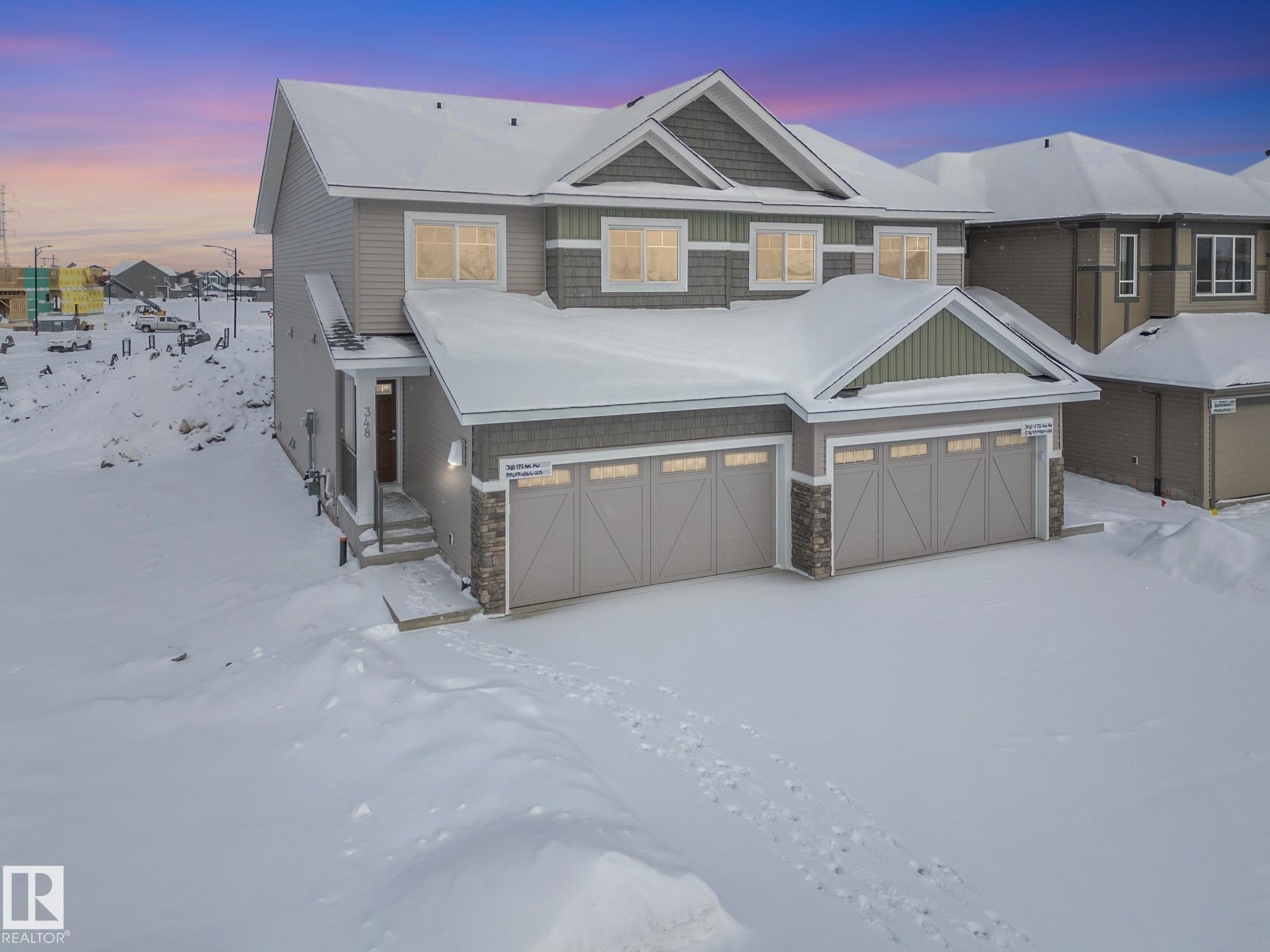348 172 Avenue NW, Marquis, Edmonton