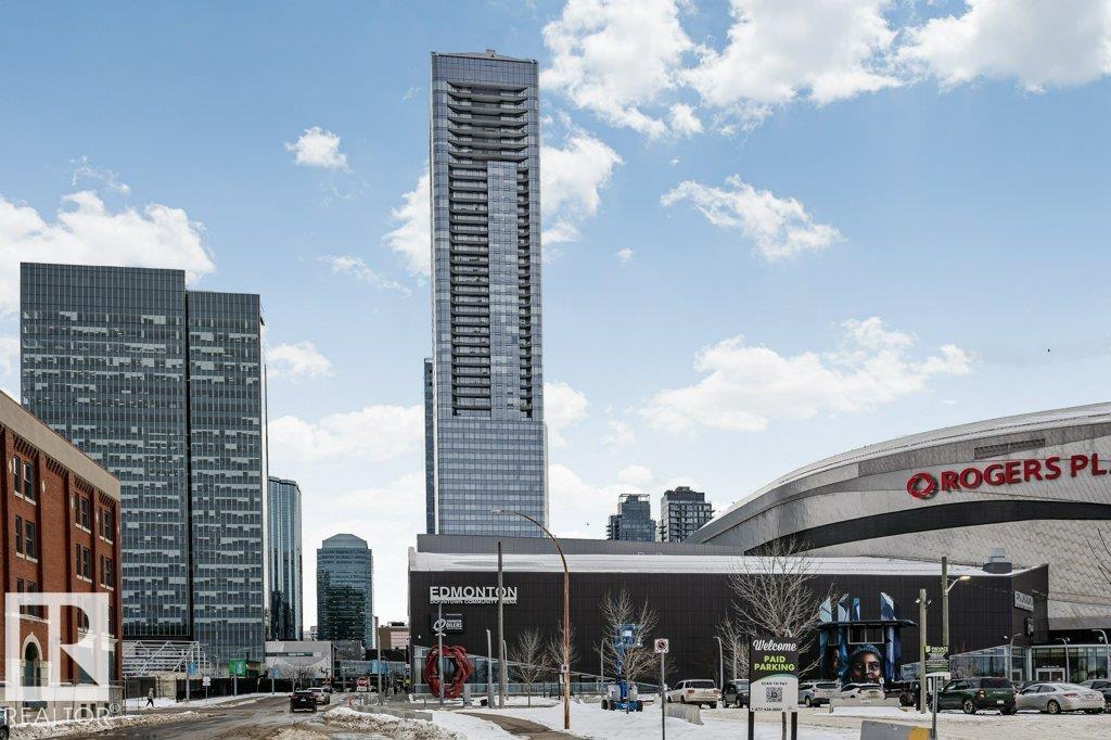 4401 - 10360 102 Street NW, Downtown, Edmonton