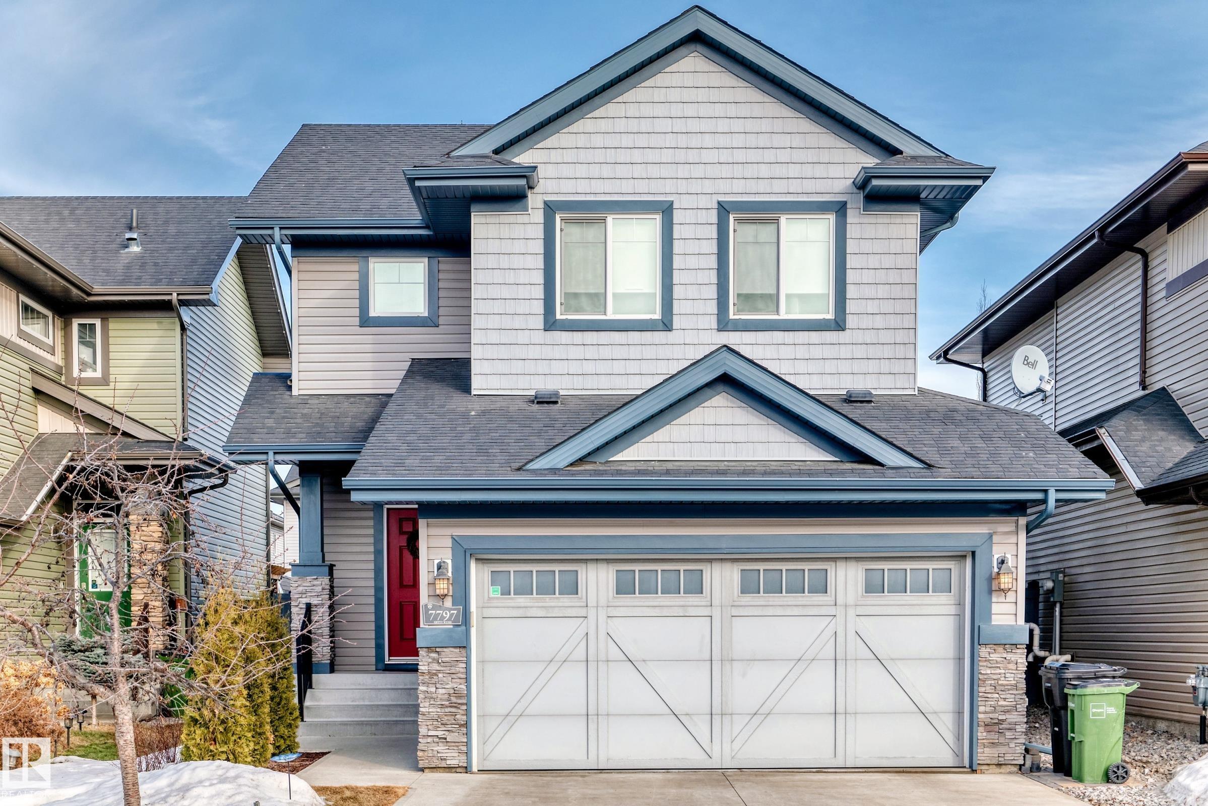 7797 Getty Wynd NW, Granville, Edmonton