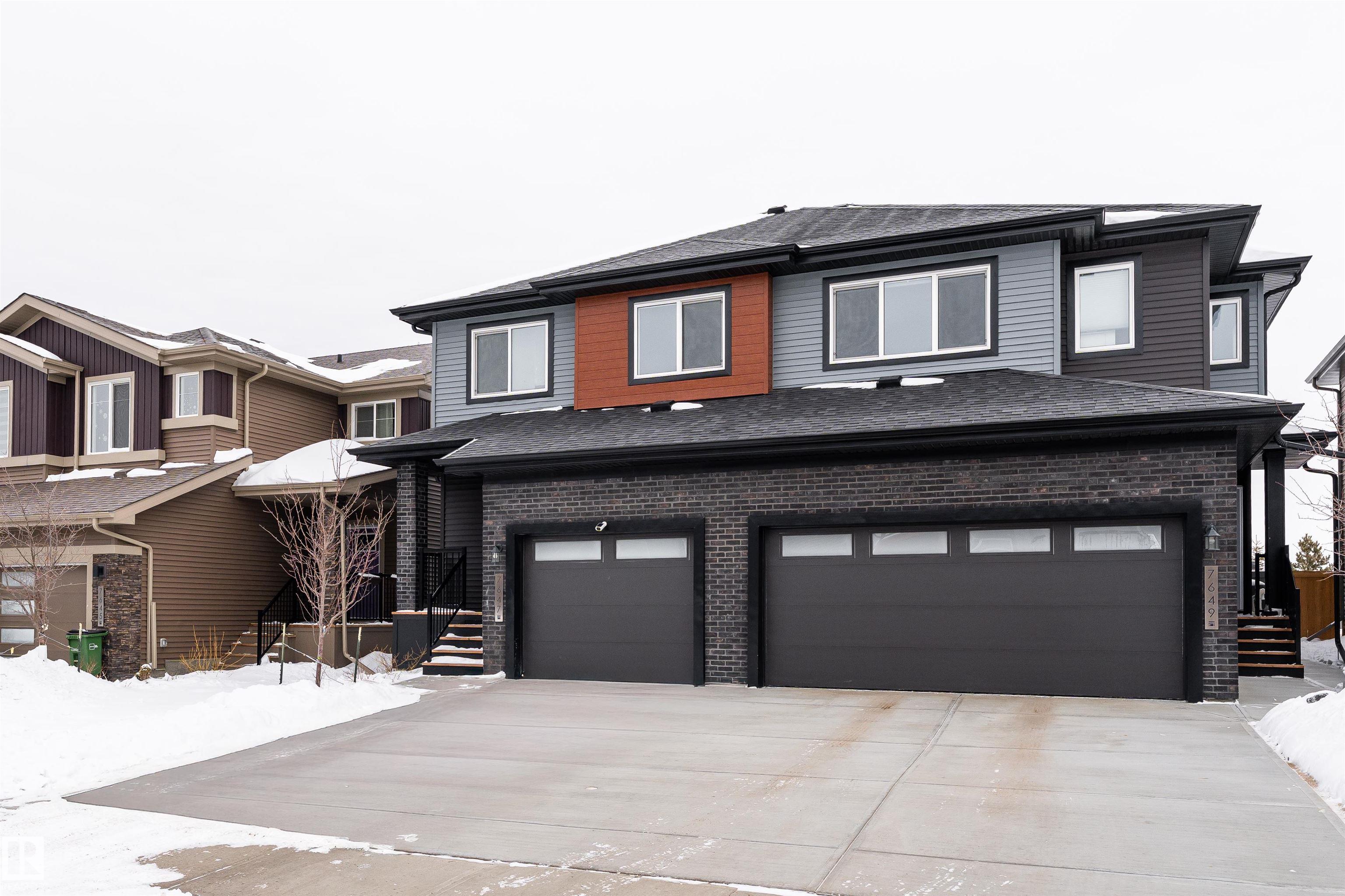 Photo 32 at 7647 Koruluk Place SW, Keswick, Edmonton