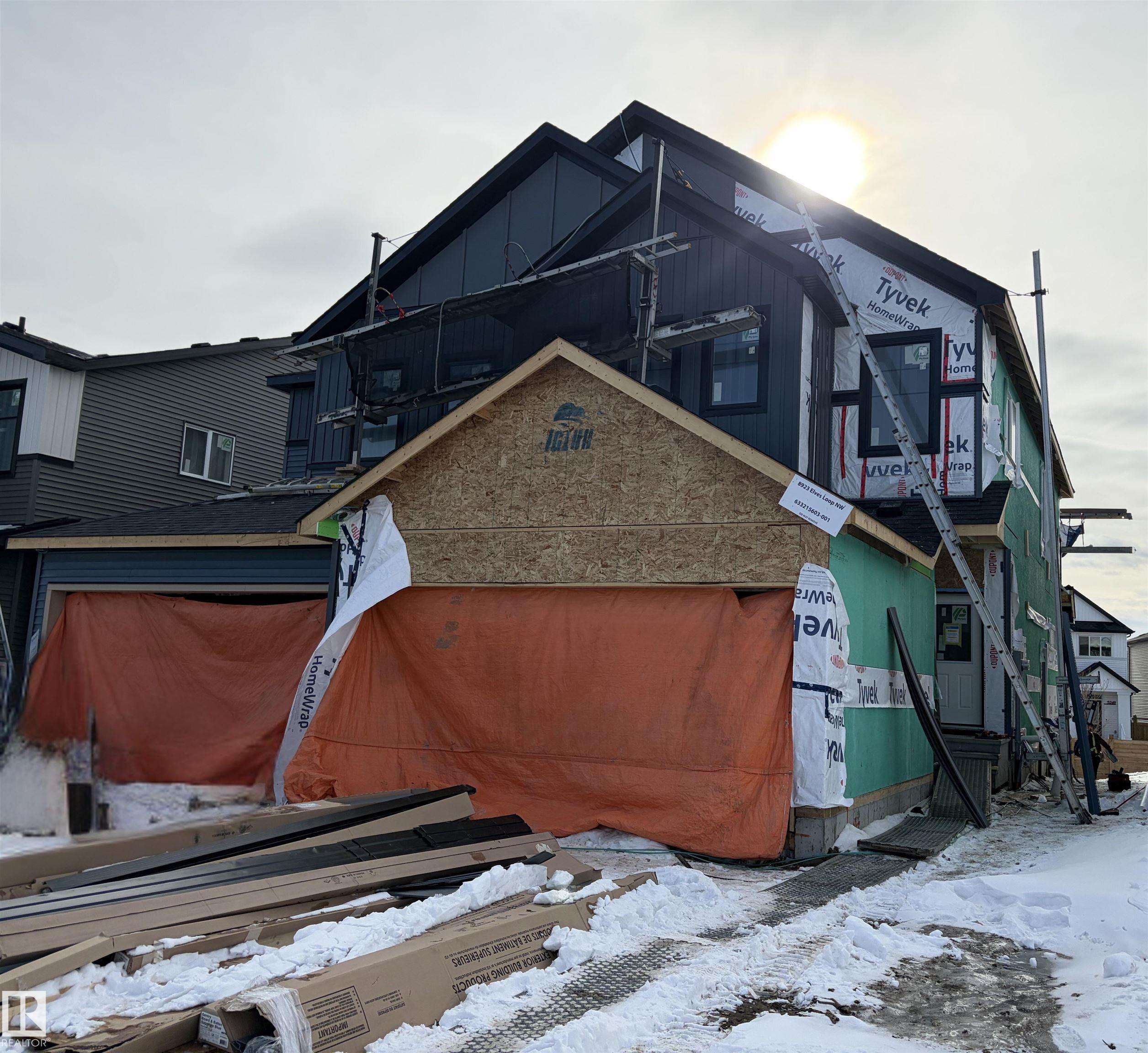 8923 Elves Loop NW, Edgemont, Edmonton