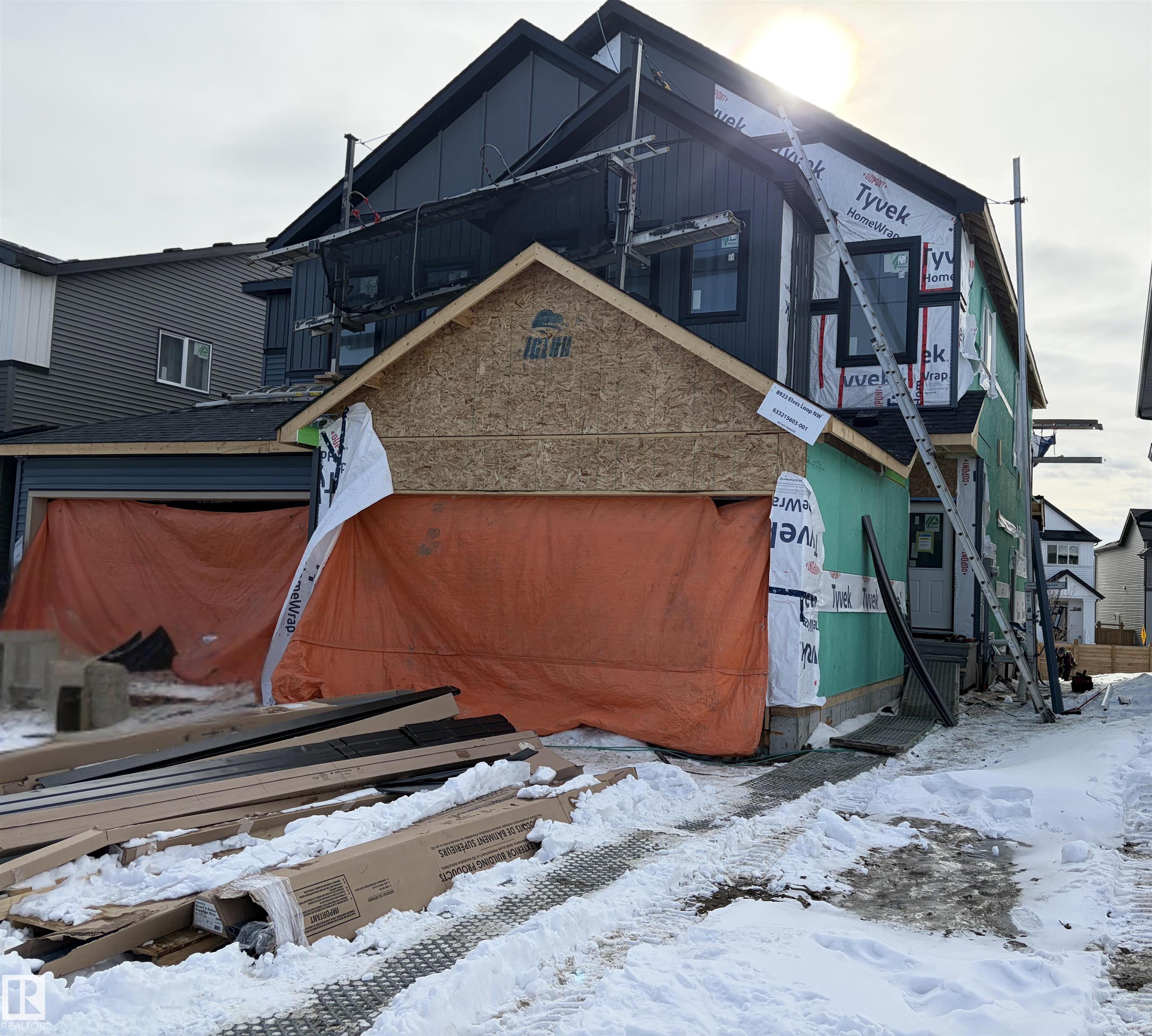 8923 Elves Loop NW, Edgemont, Edmonton