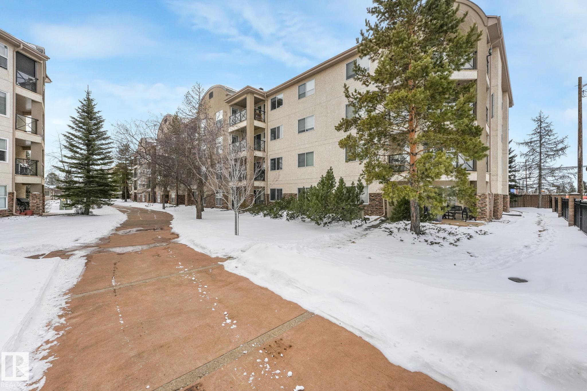 Picture for #202 8922 156 ST NW