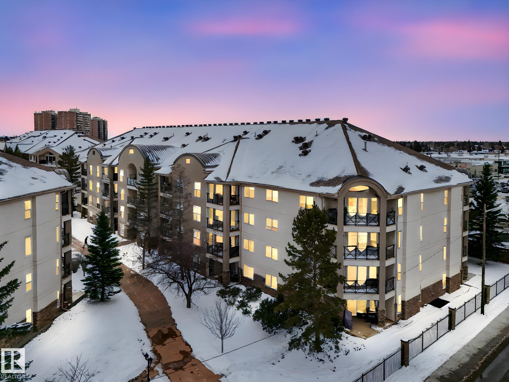 Photo 11 at 202 - 8922 156 Street NW, Meadowlark Park, Edmonton