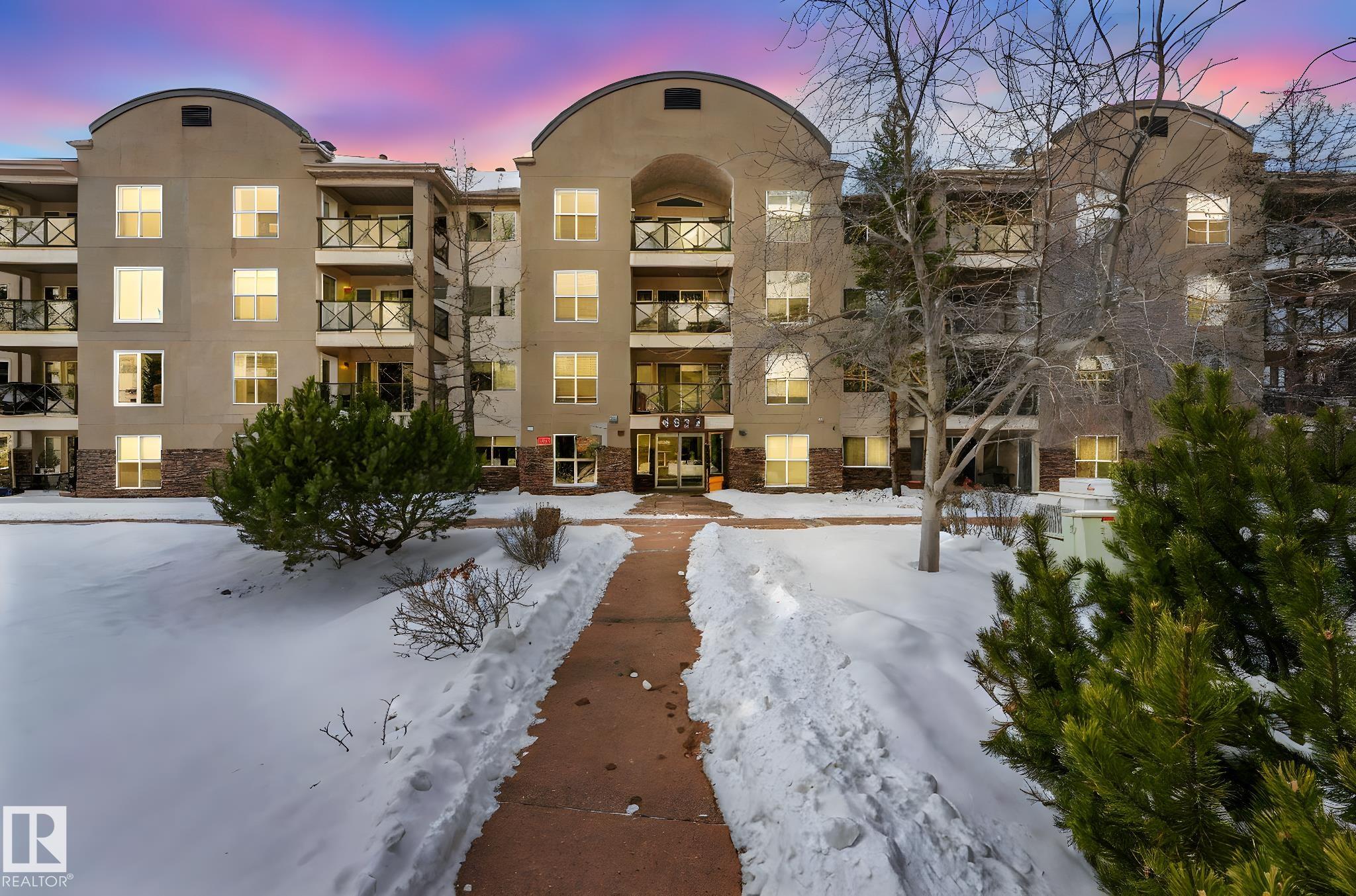 Picture for #202 8922 156 ST NW