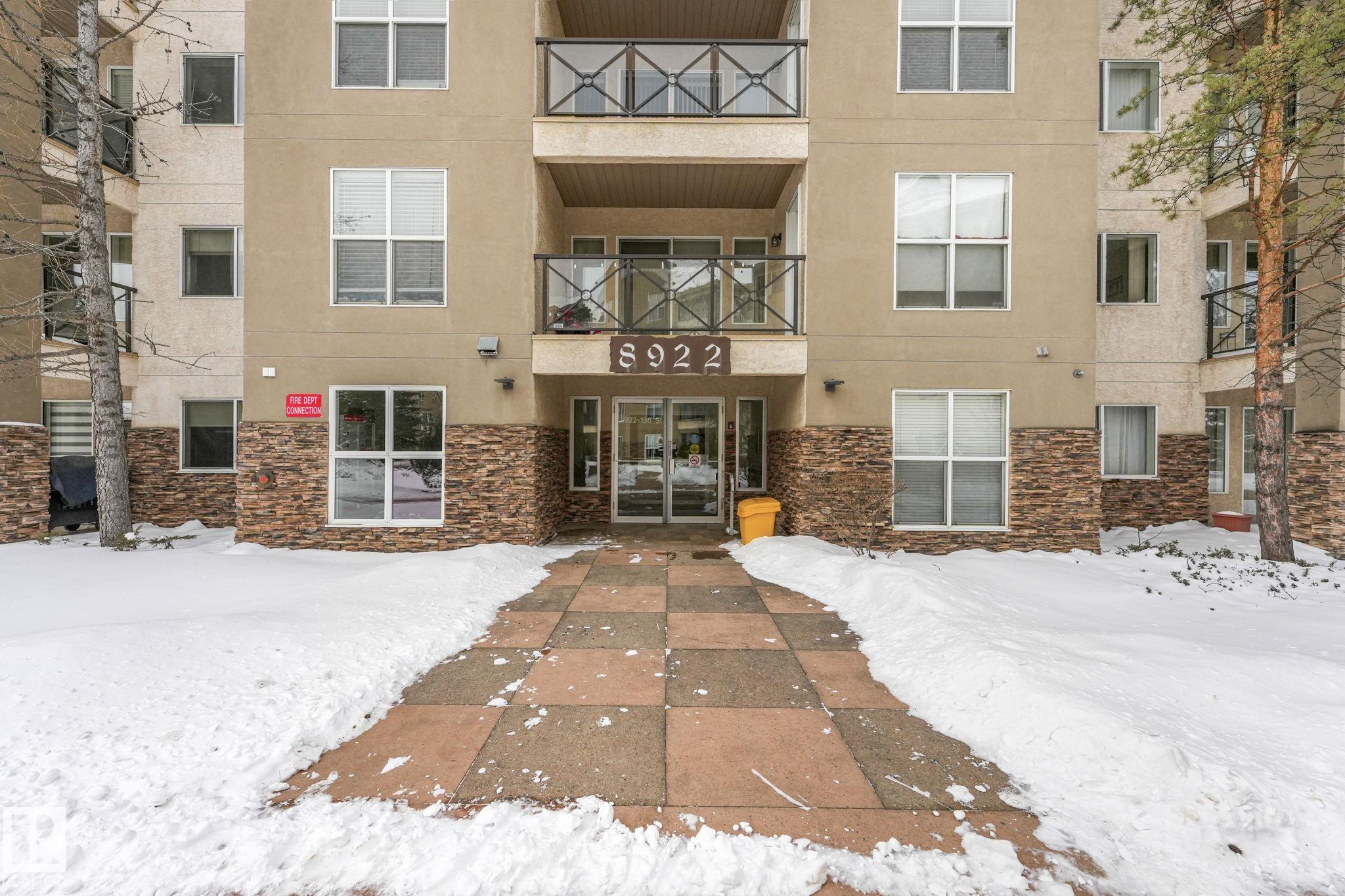 Picture for #202 8922 156 ST NW