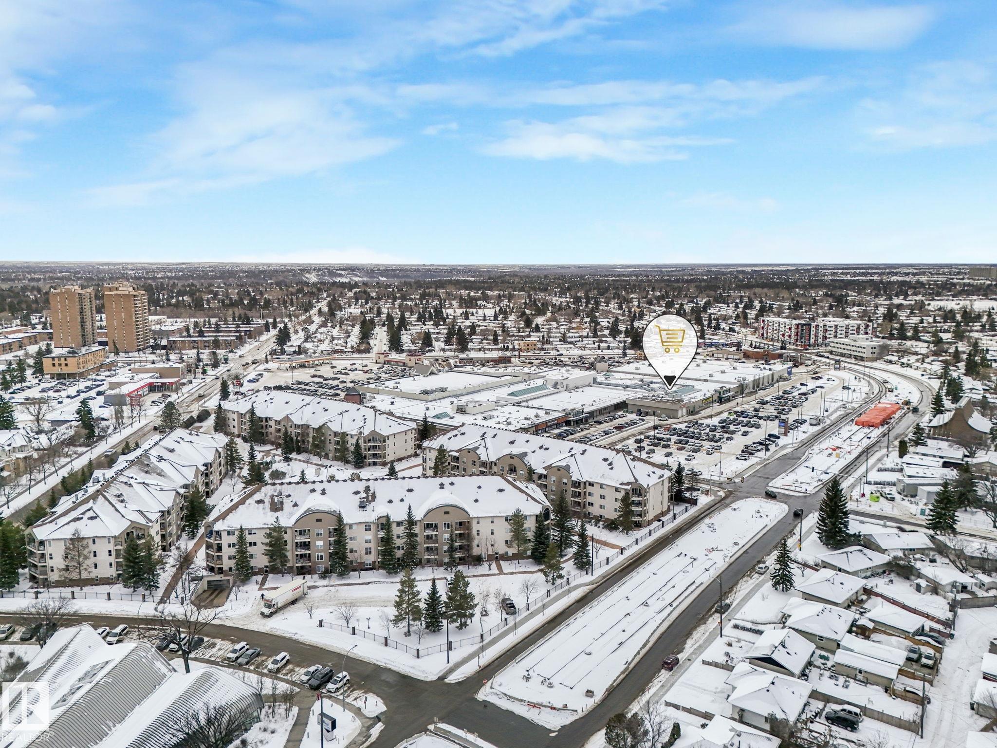 Photo 9 at 202 - 8922 156 Street NW, Meadowlark Park, Edmonton