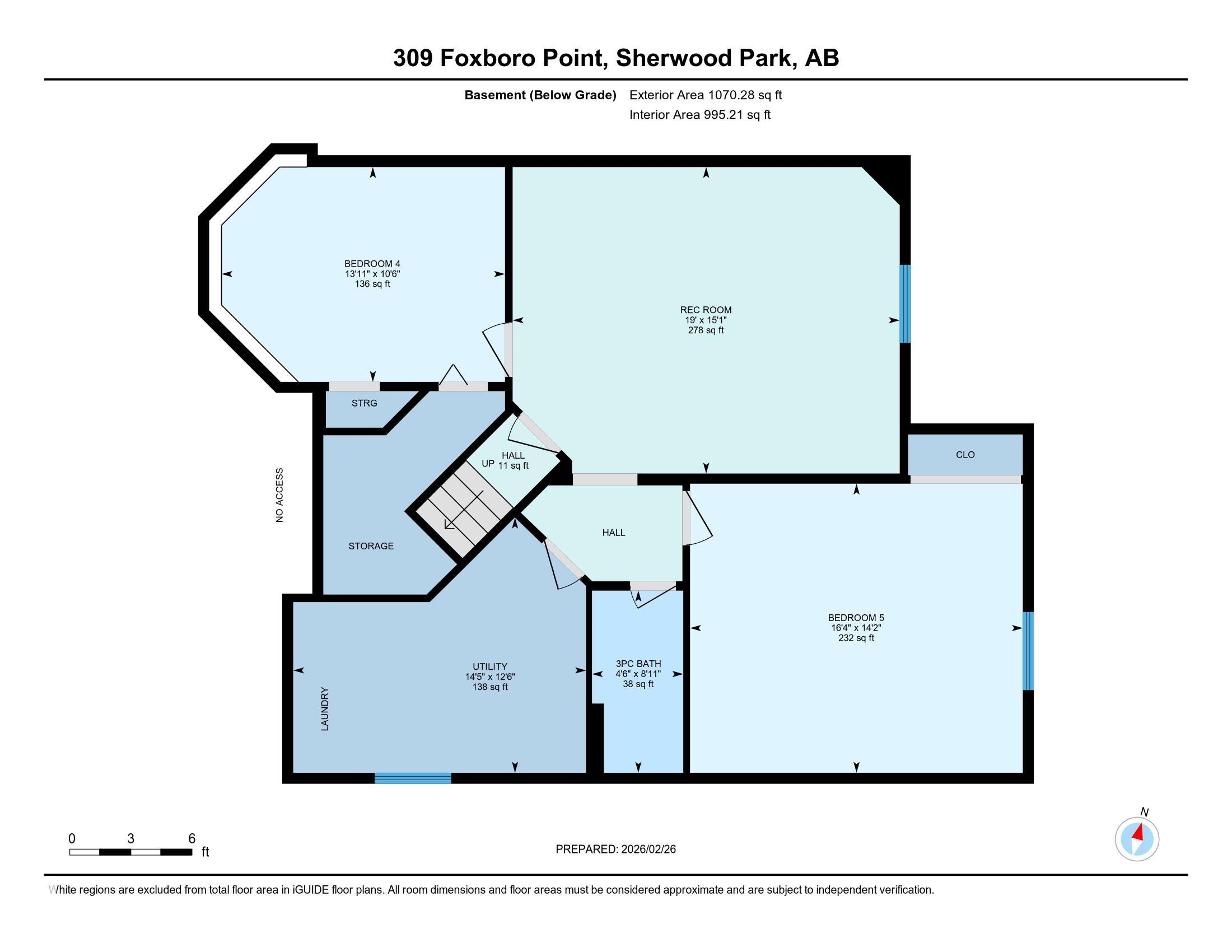Photo 52 at 309 Foxboro point(e), Foxboro, Sherwood Park