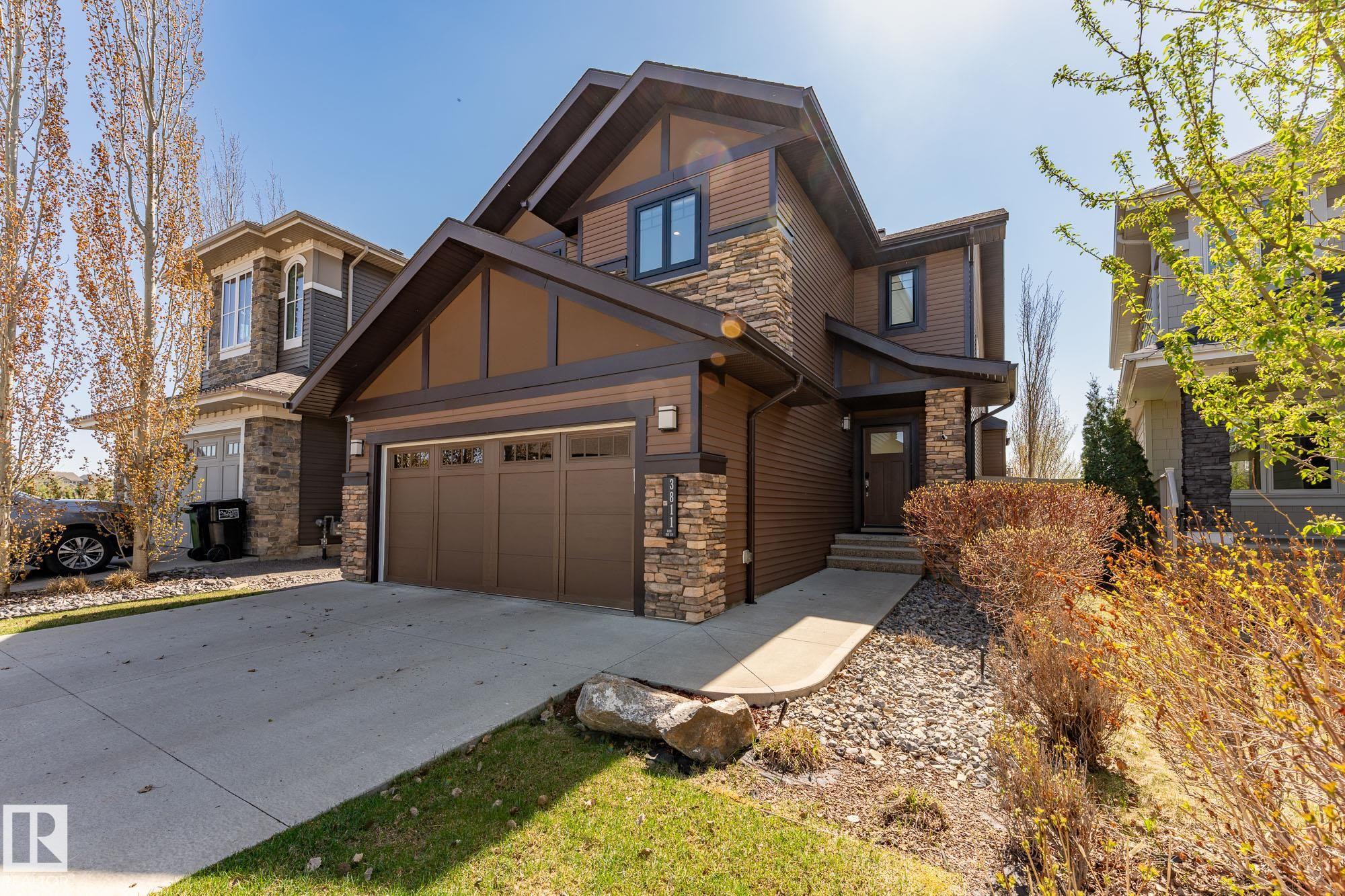 3811 Kidd Bay SW, Keswick, Edmonton